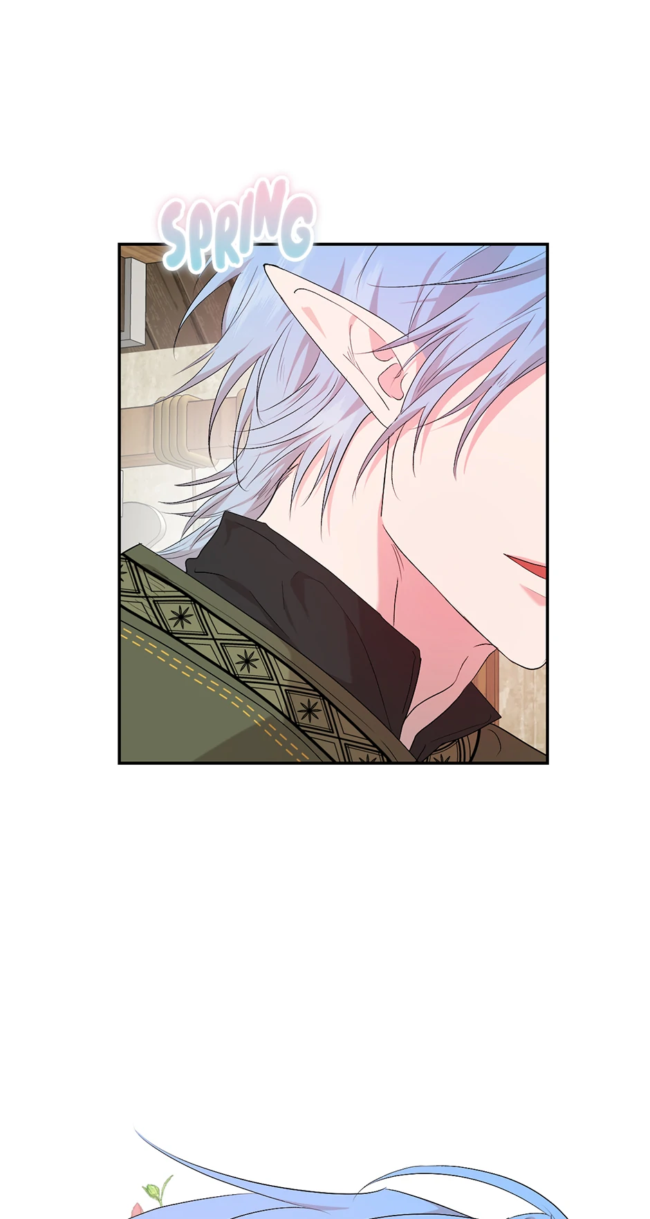 A Breath in the End of Verdure - Chapter 14 manhwa