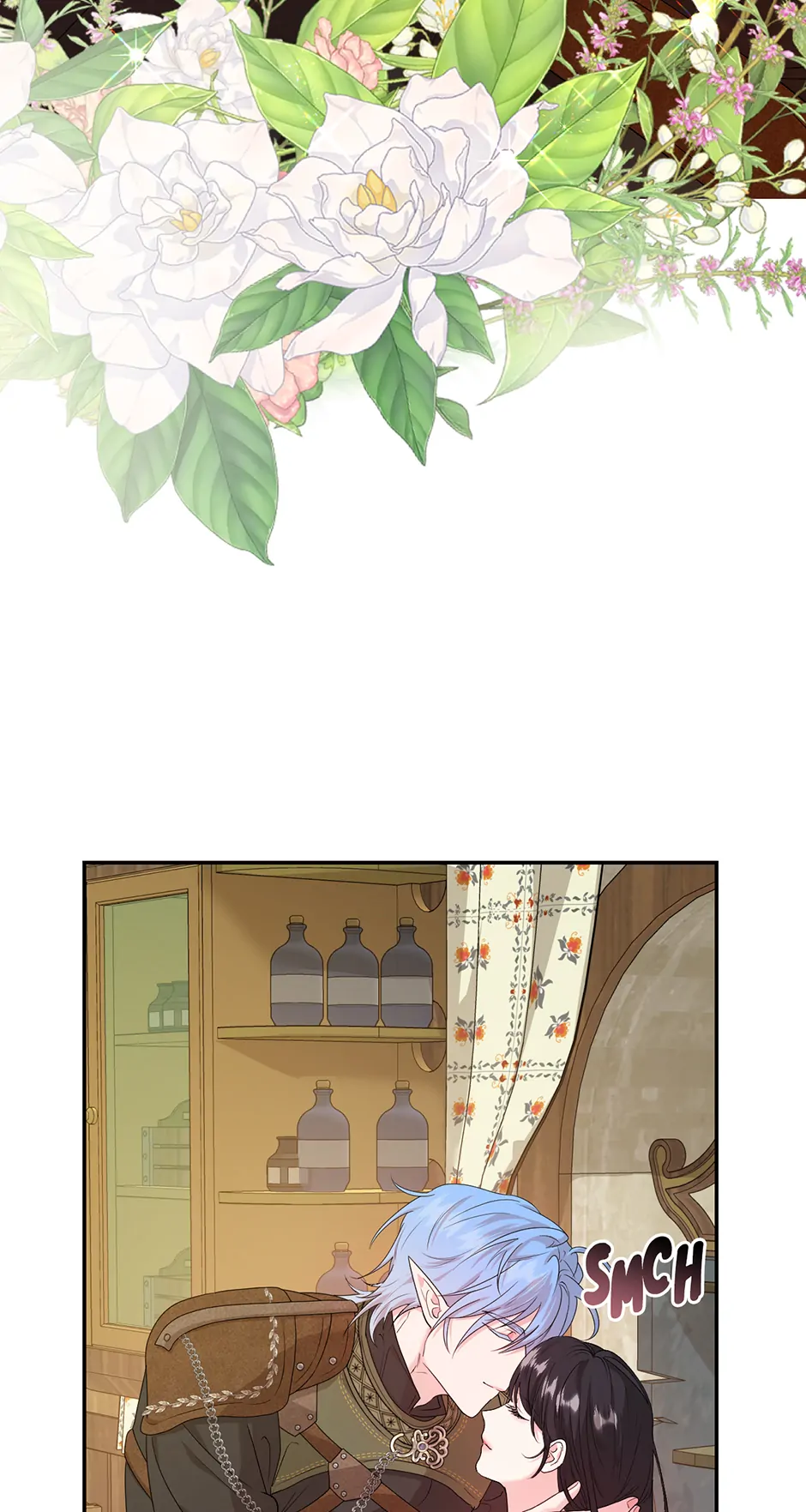 A Breath in the End of Verdure - Chapter 14 manhwa