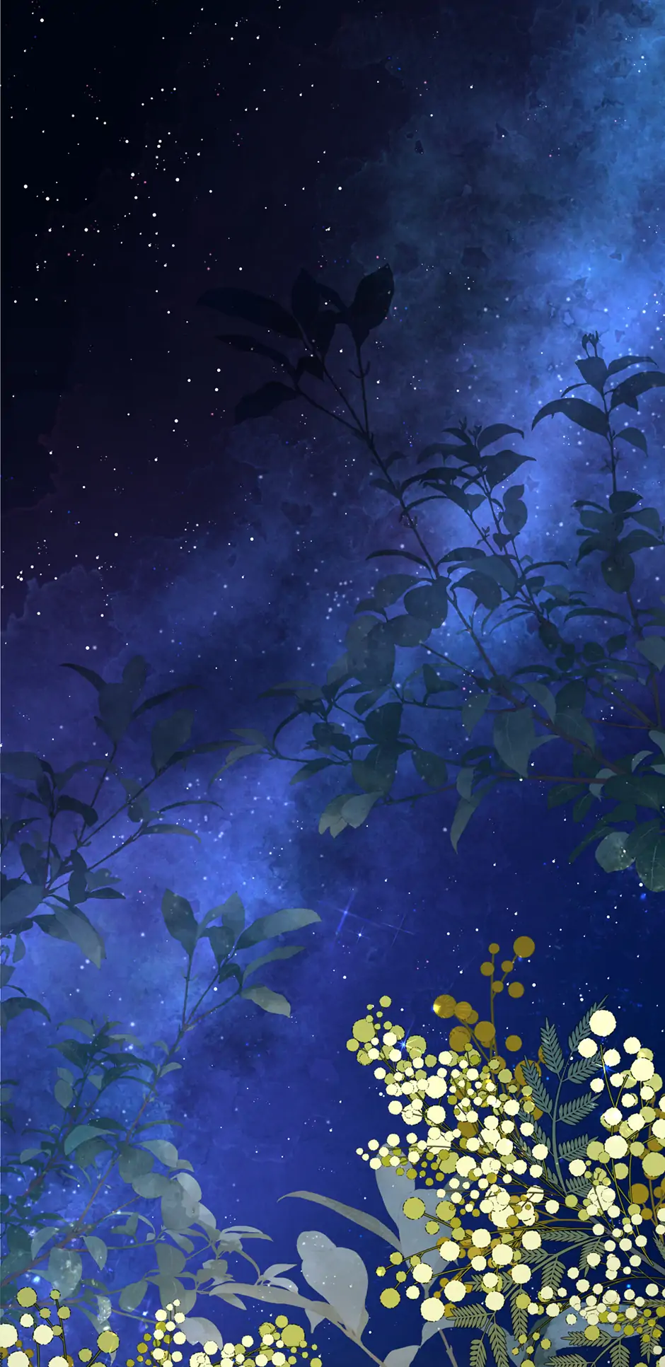 A Breath in the End of Verdure - Chapter 15 manhwa