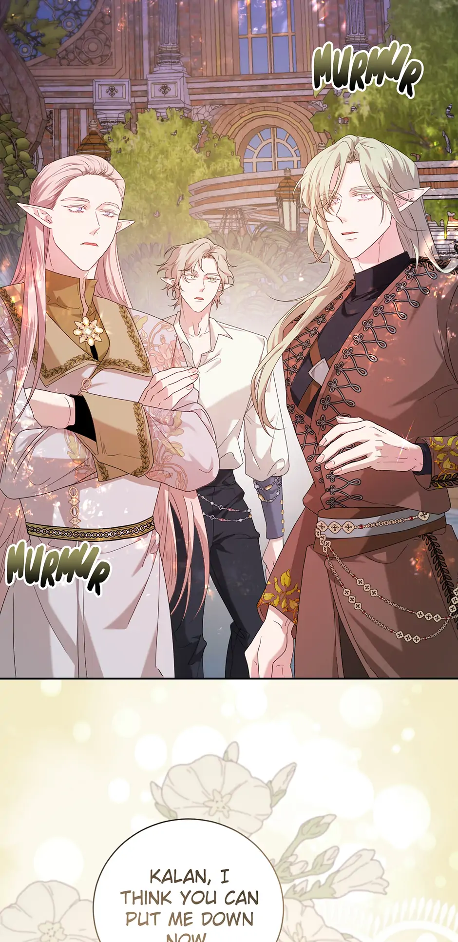 A Breath in the End of Verdure - Chapter 15 manhwa