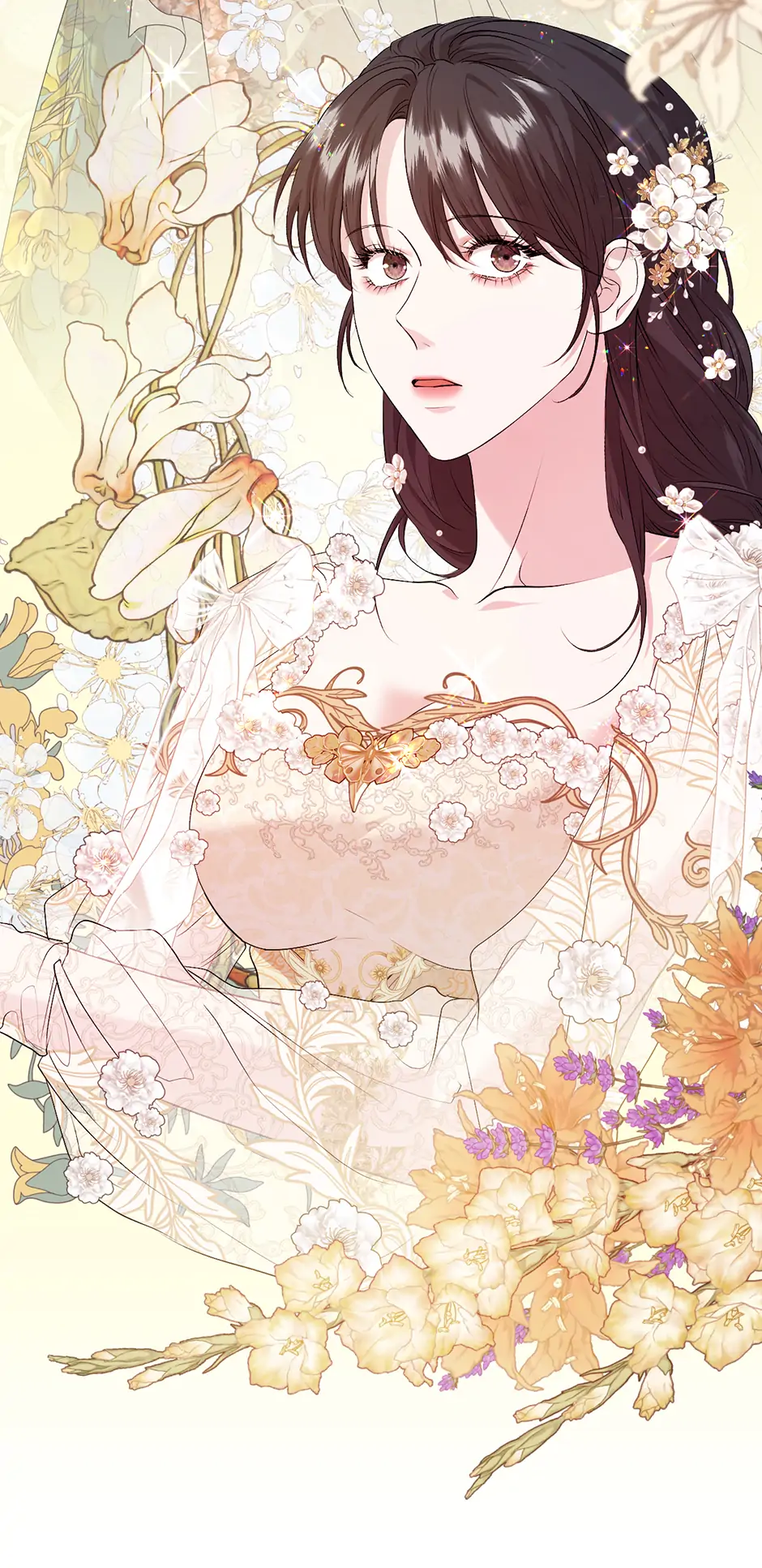 A Breath in the End of Verdure - Chapter 15 manhwa