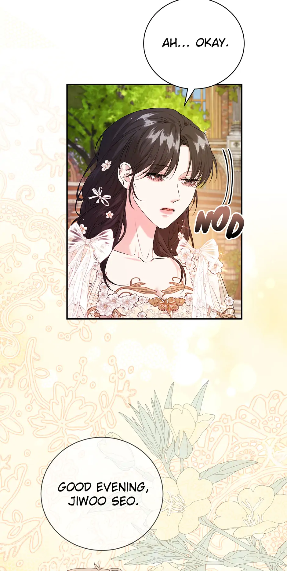 A Breath in the End of Verdure - Chapter 15 manhwa