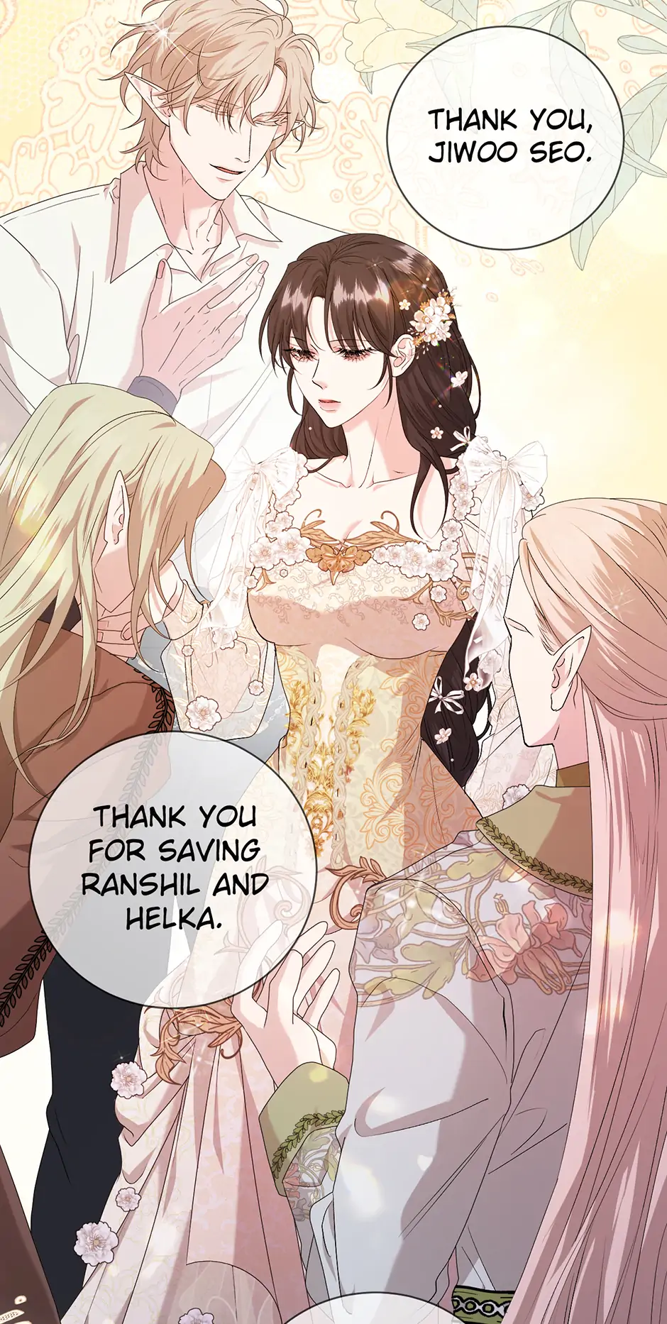 A Breath in the End of Verdure - Chapter 15 manhwa