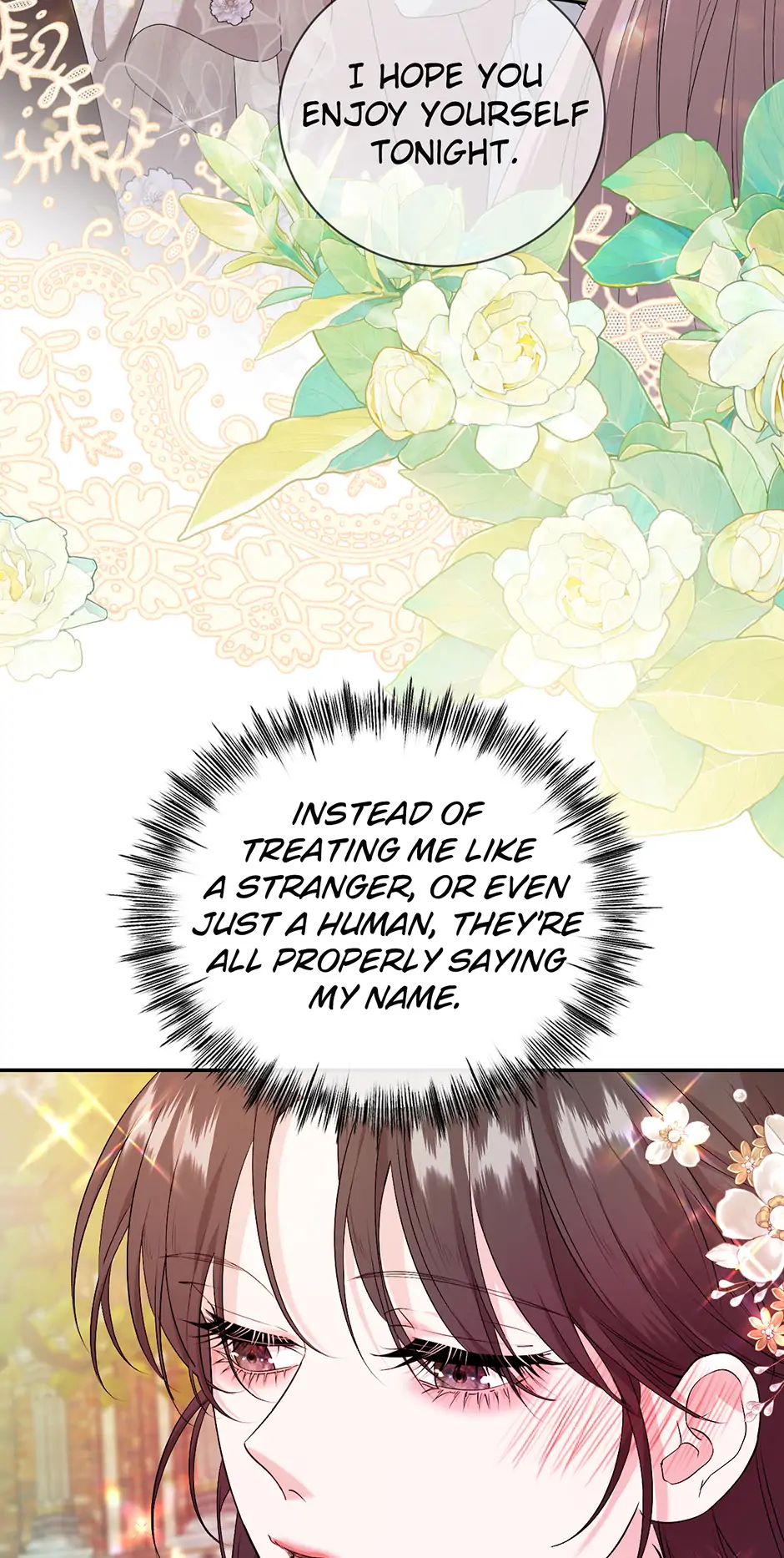 A Breath in the End of Verdure - Chapter 15 manhwa
