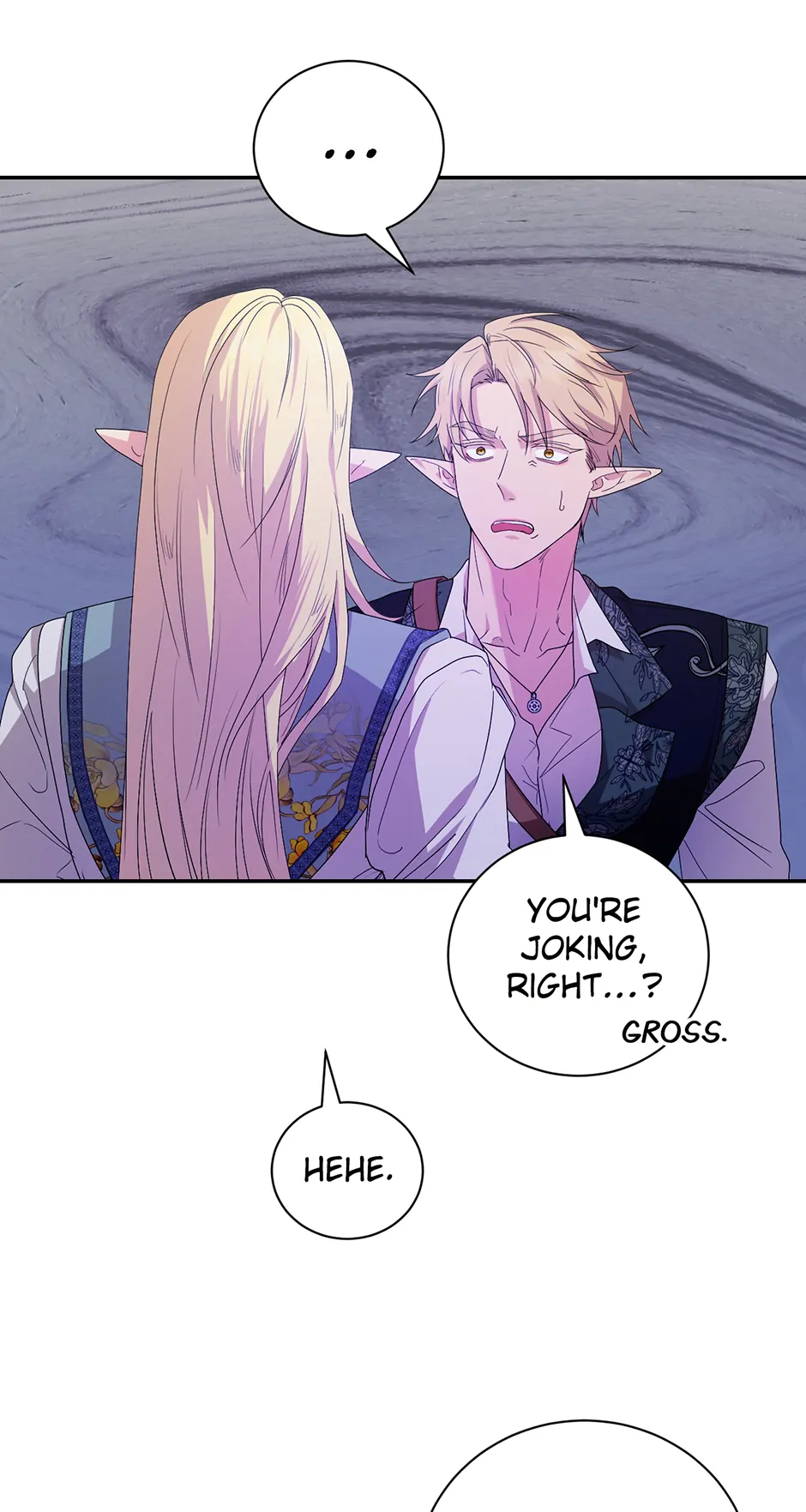 A Breath in the End of Verdure - Chapter 15 manhwa