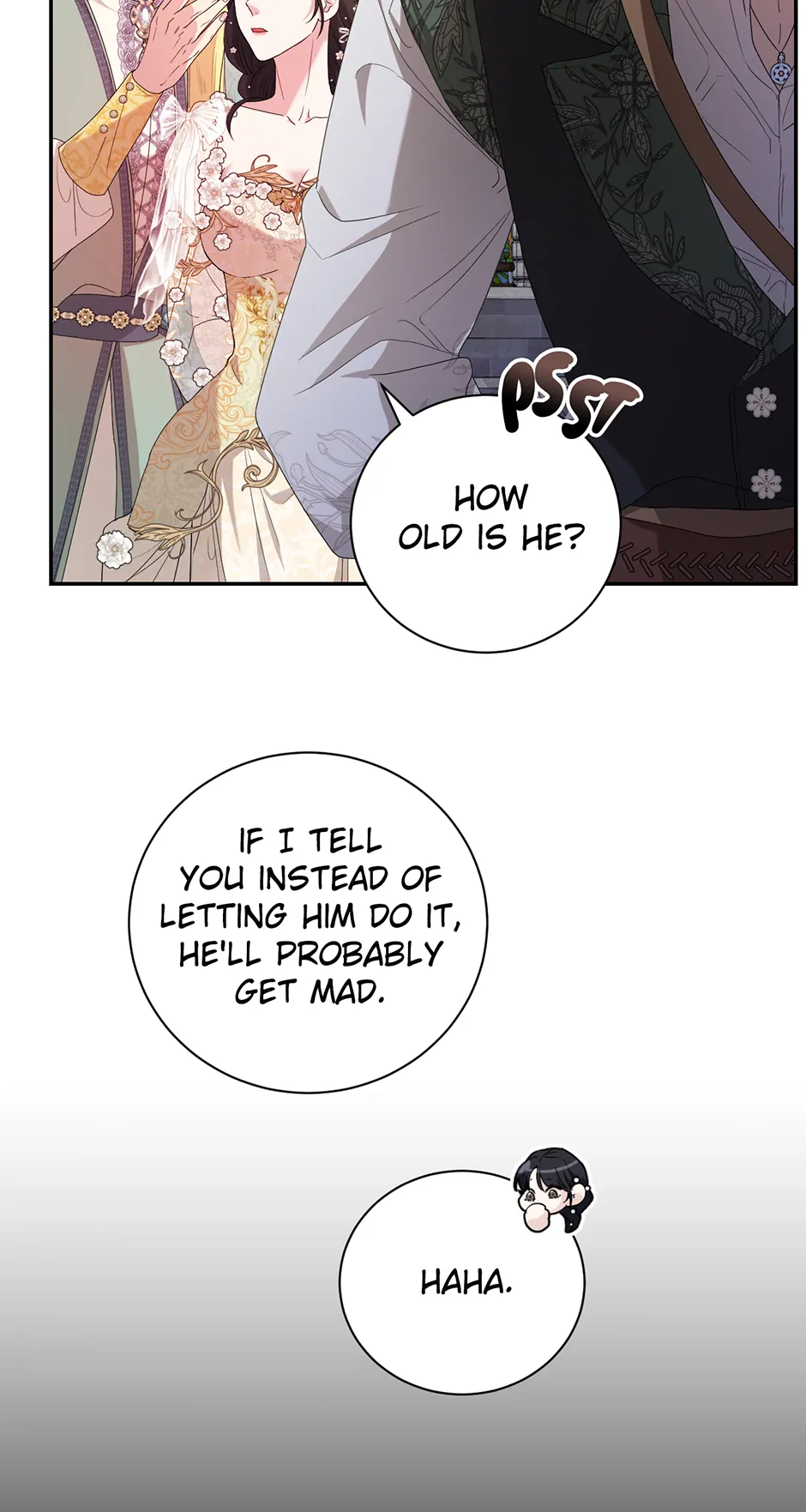 A Breath in the End of Verdure - Chapter 15 manhwa