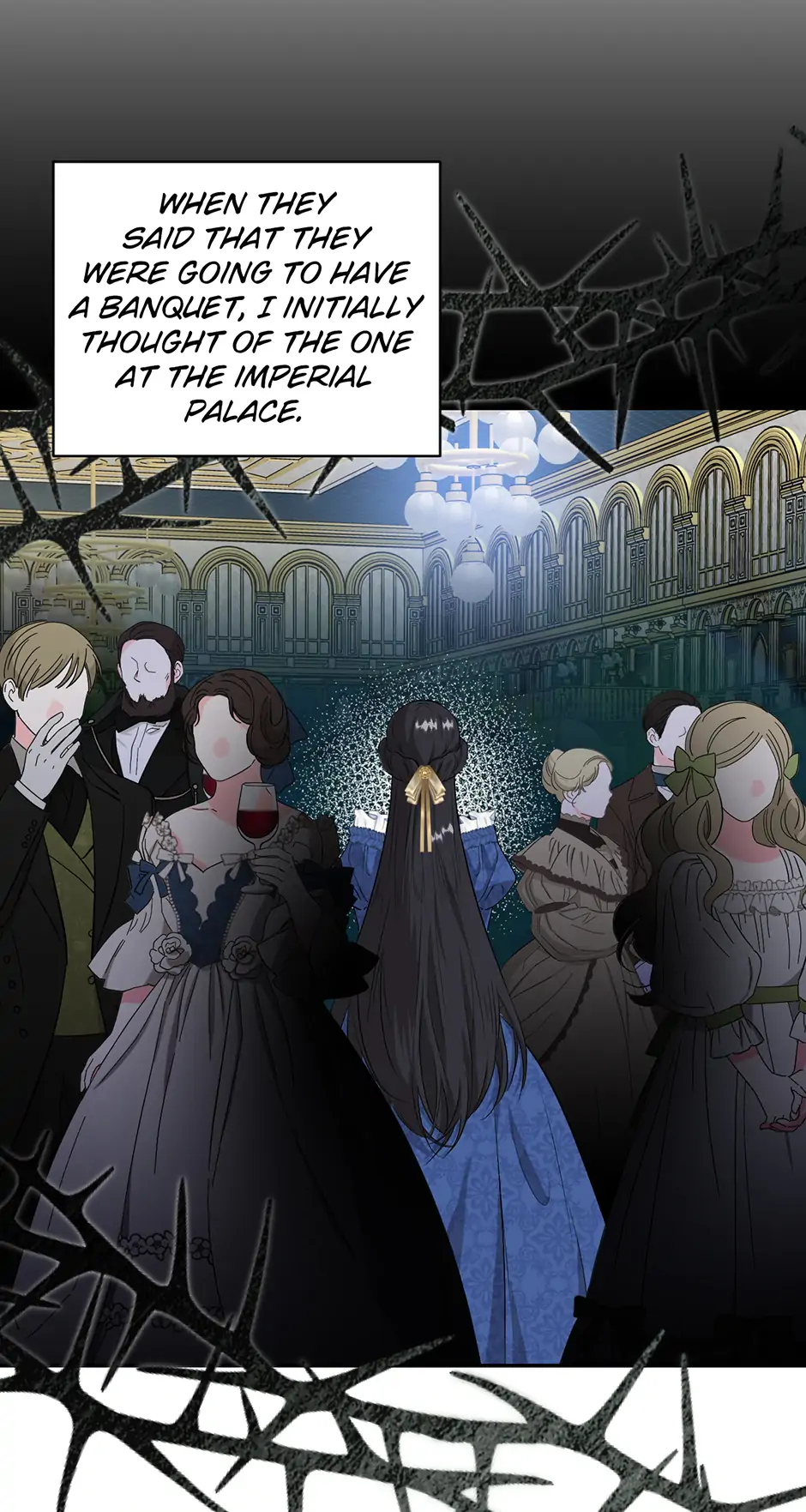 A Breath in the End of Verdure - Chapter 15 manhwa