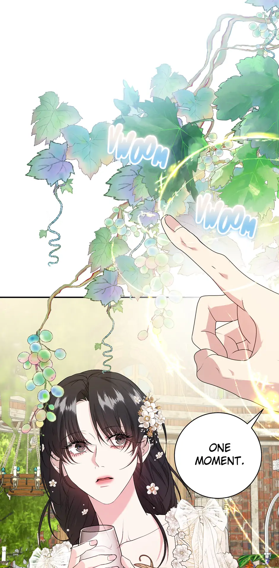 A Breath in the End of Verdure - Chapter 15 manhwa