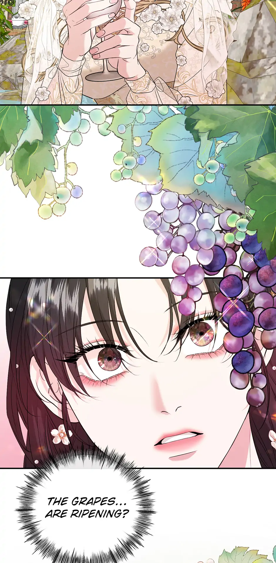 A Breath in the End of Verdure - Chapter 15 manhwa