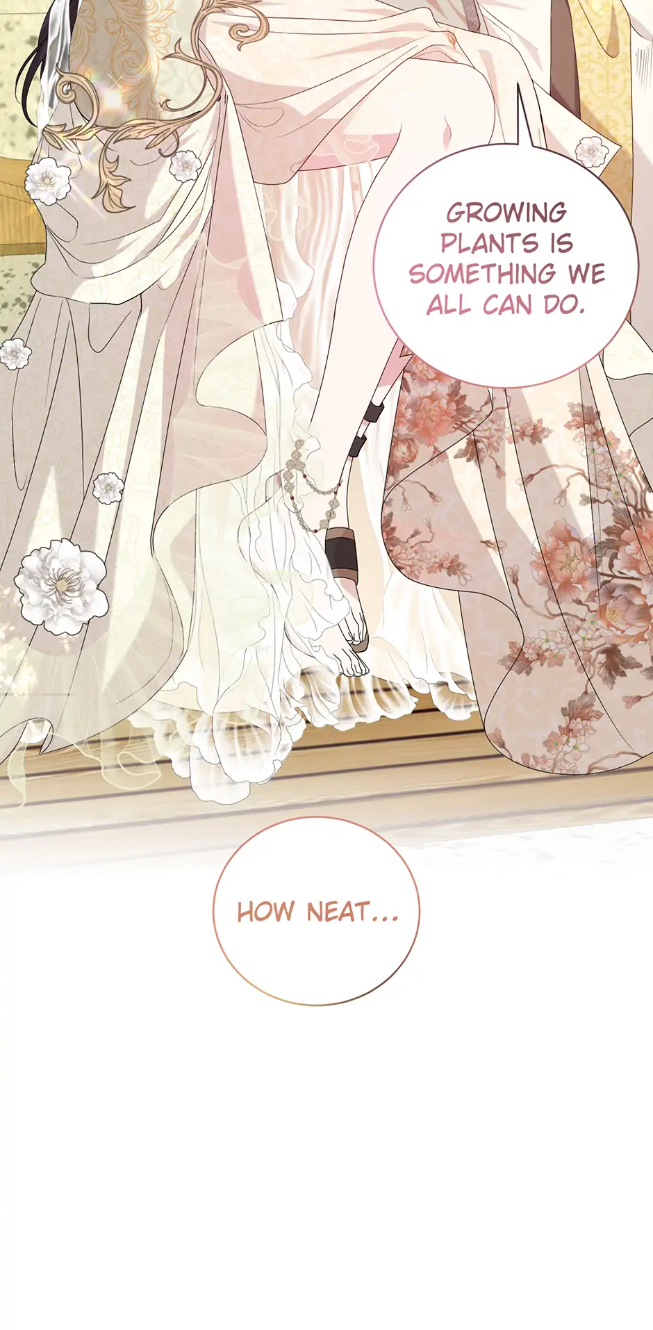 A Breath in the End of Verdure - Chapter 15 manhwa