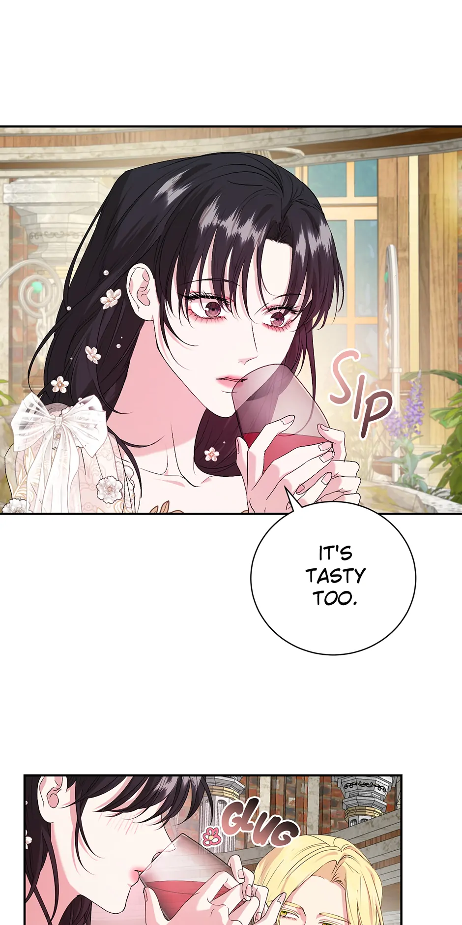 A Breath in the End of Verdure - Chapter 15 manhwa