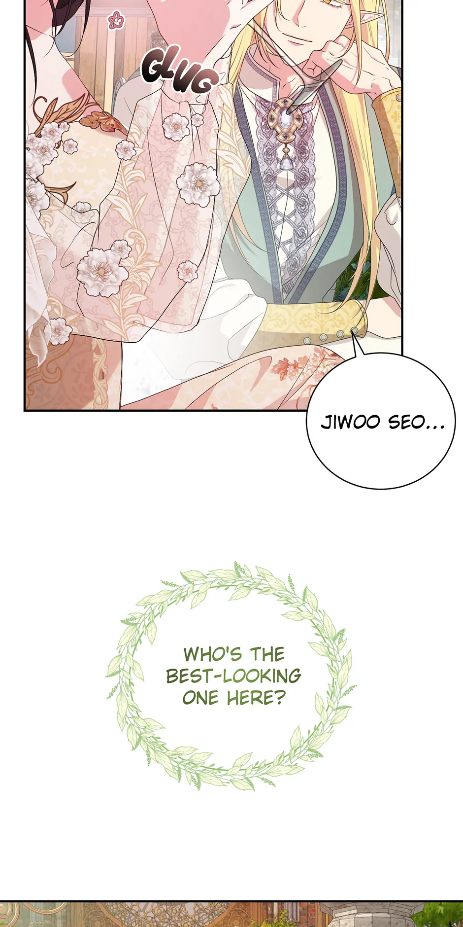 A Breath in the End of Verdure - Chapter 15 manhwa