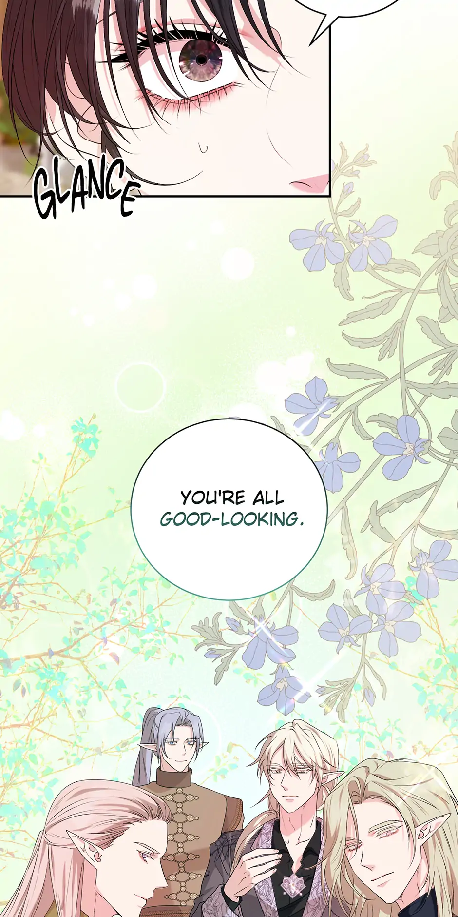 A Breath in the End of Verdure - Chapter 15 manhwa