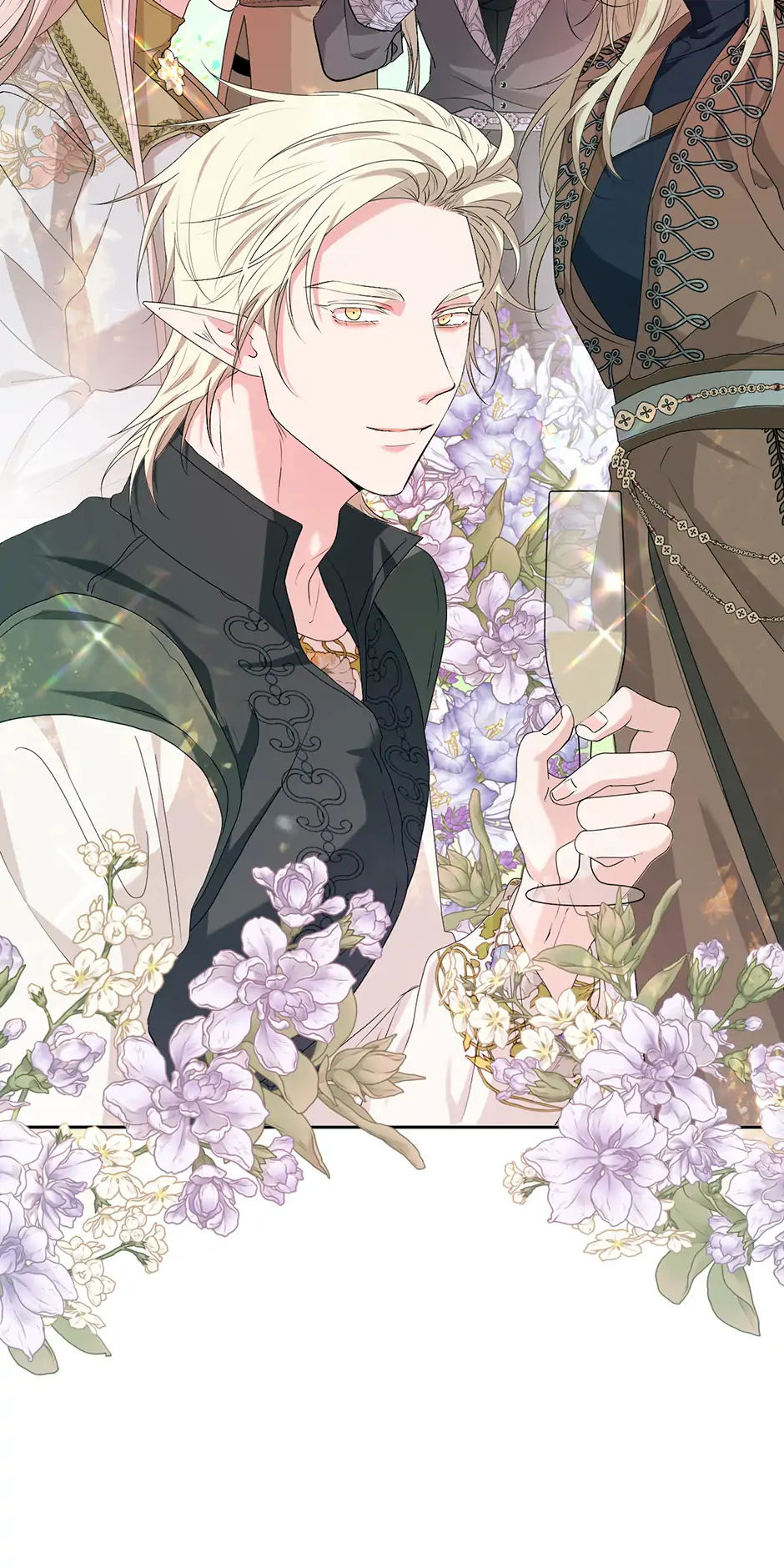 A Breath in the End of Verdure - Chapter 15 manhwa