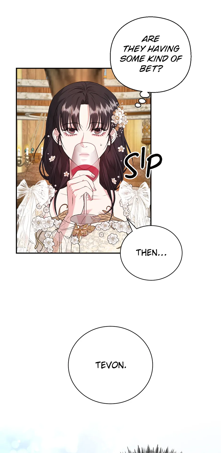 A Breath in the End of Verdure - Chapter 15 manhwa