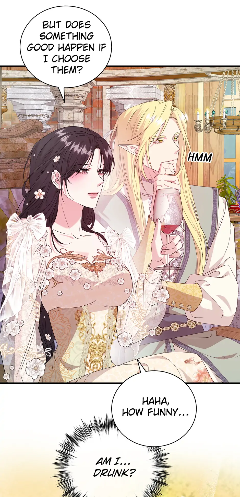 A Breath in the End of Verdure - Chapter 15 manhwa