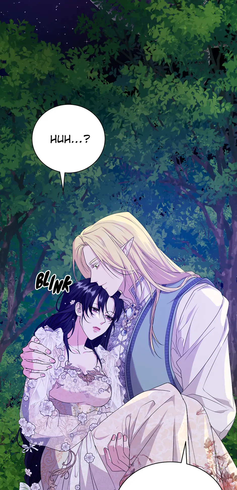 A Breath in the End of Verdure - Chapter 15 manhwa