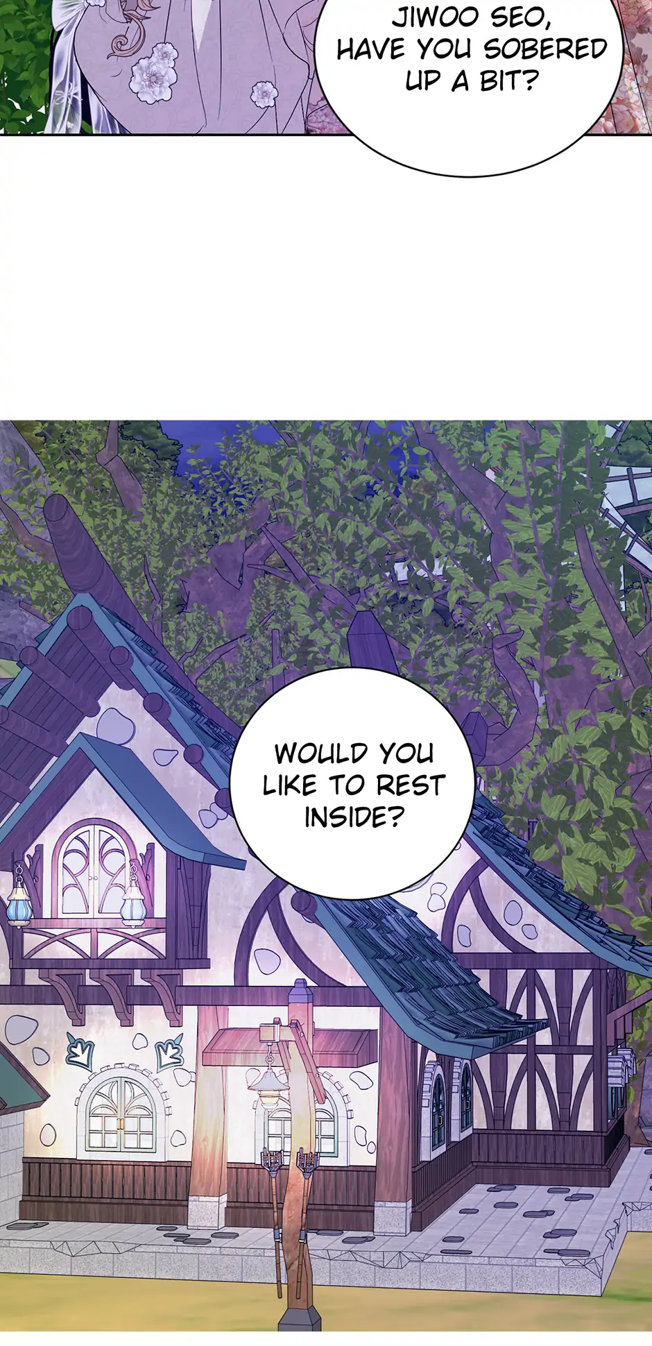 A Breath in the End of Verdure - Chapter 15 manhwa