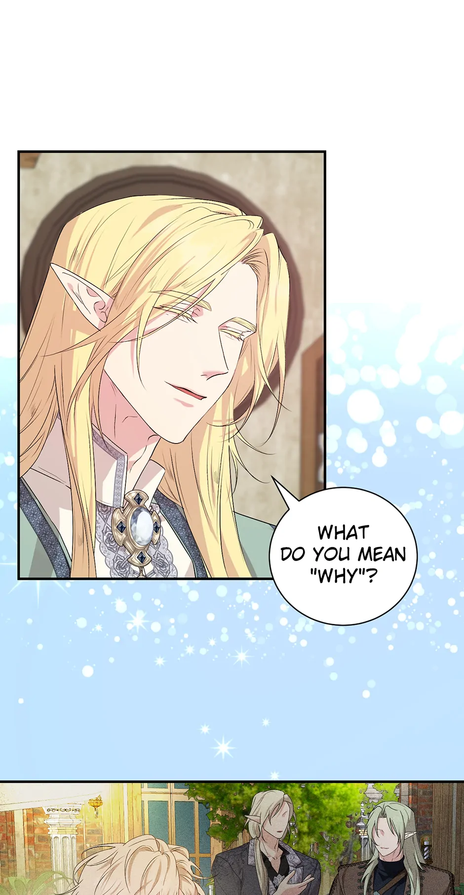 A Breath in the End of Verdure - Chapter 15 manhwa