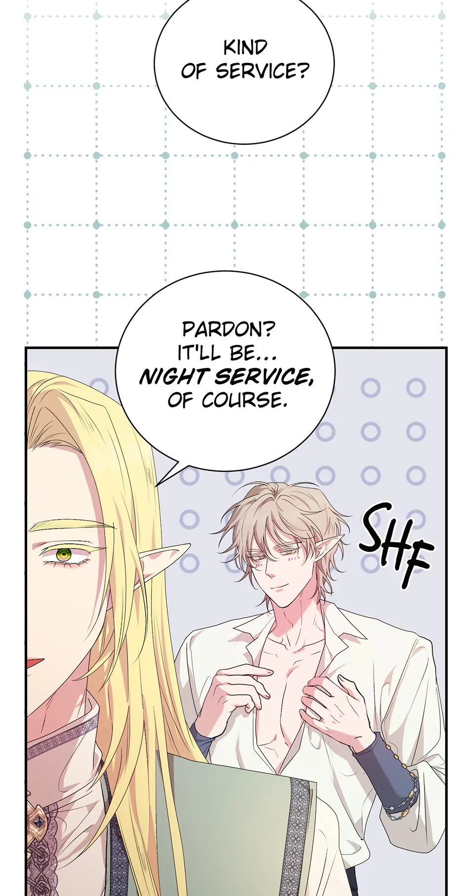 A Breath in the End of Verdure - Chapter 15 manhwa