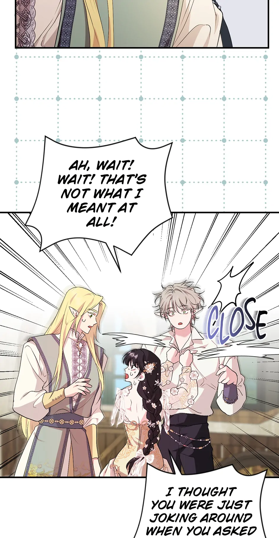 A Breath in the End of Verdure - Chapter 15 manhwa