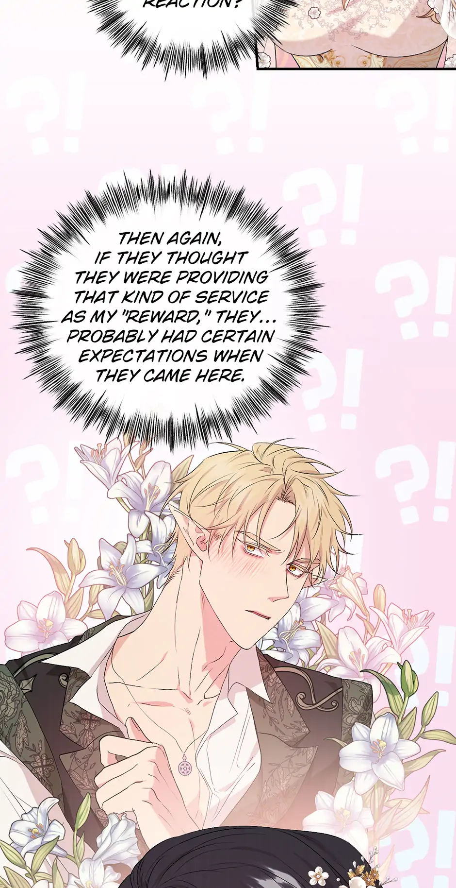 A Breath in the End of Verdure - Chapter 15 manhwa
