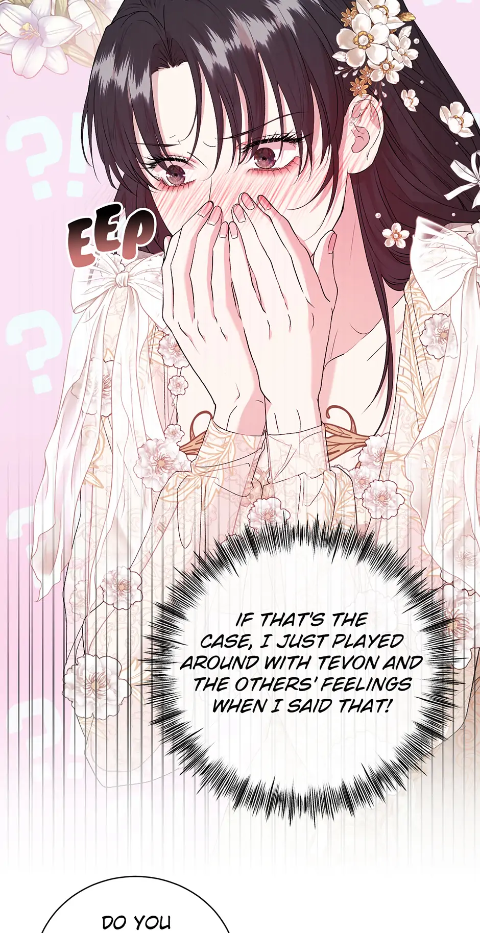 A Breath in the End of Verdure - Chapter 15 manhwa
