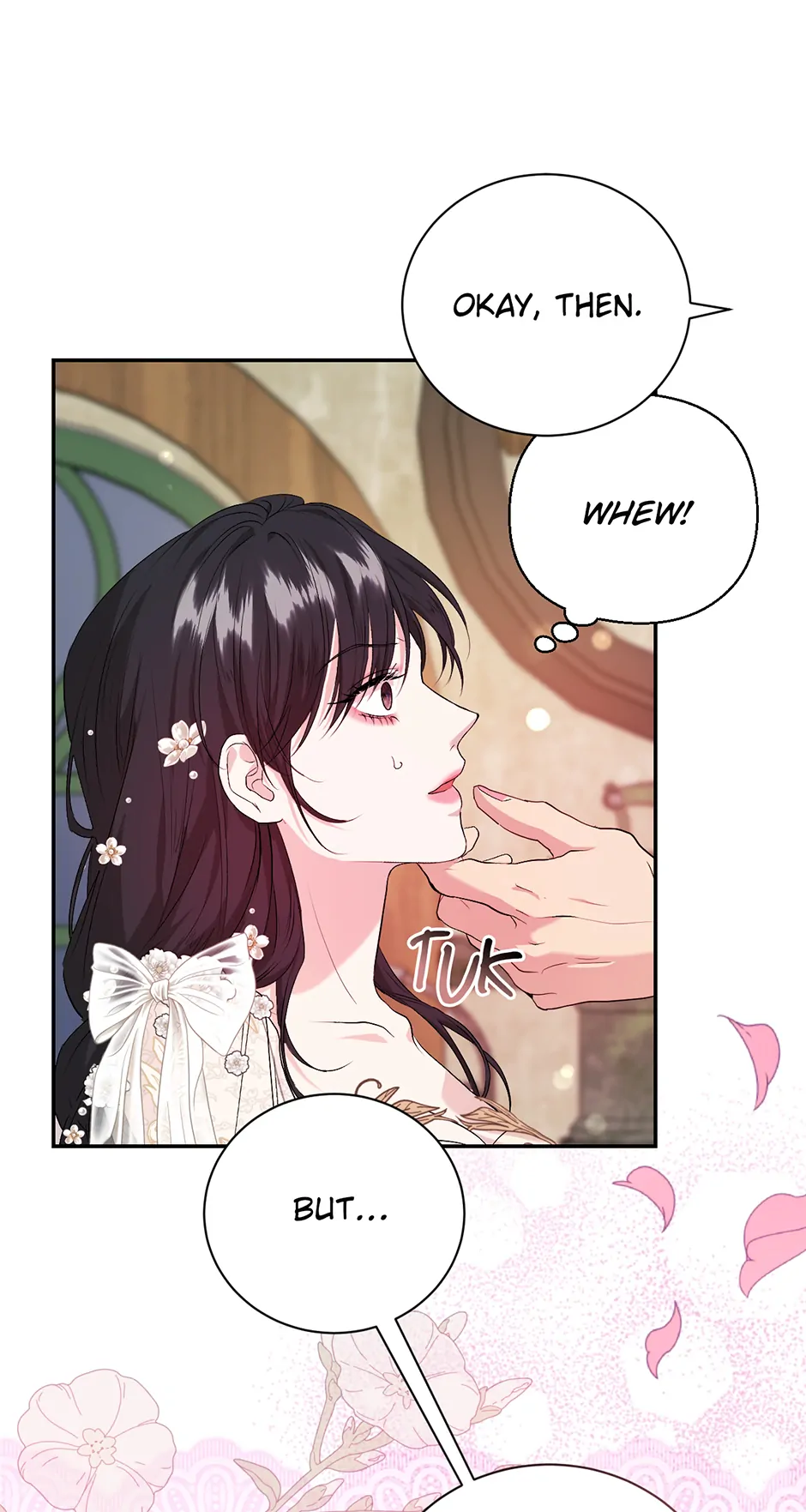 A Breath in the End of Verdure - Chapter 15 manhwa