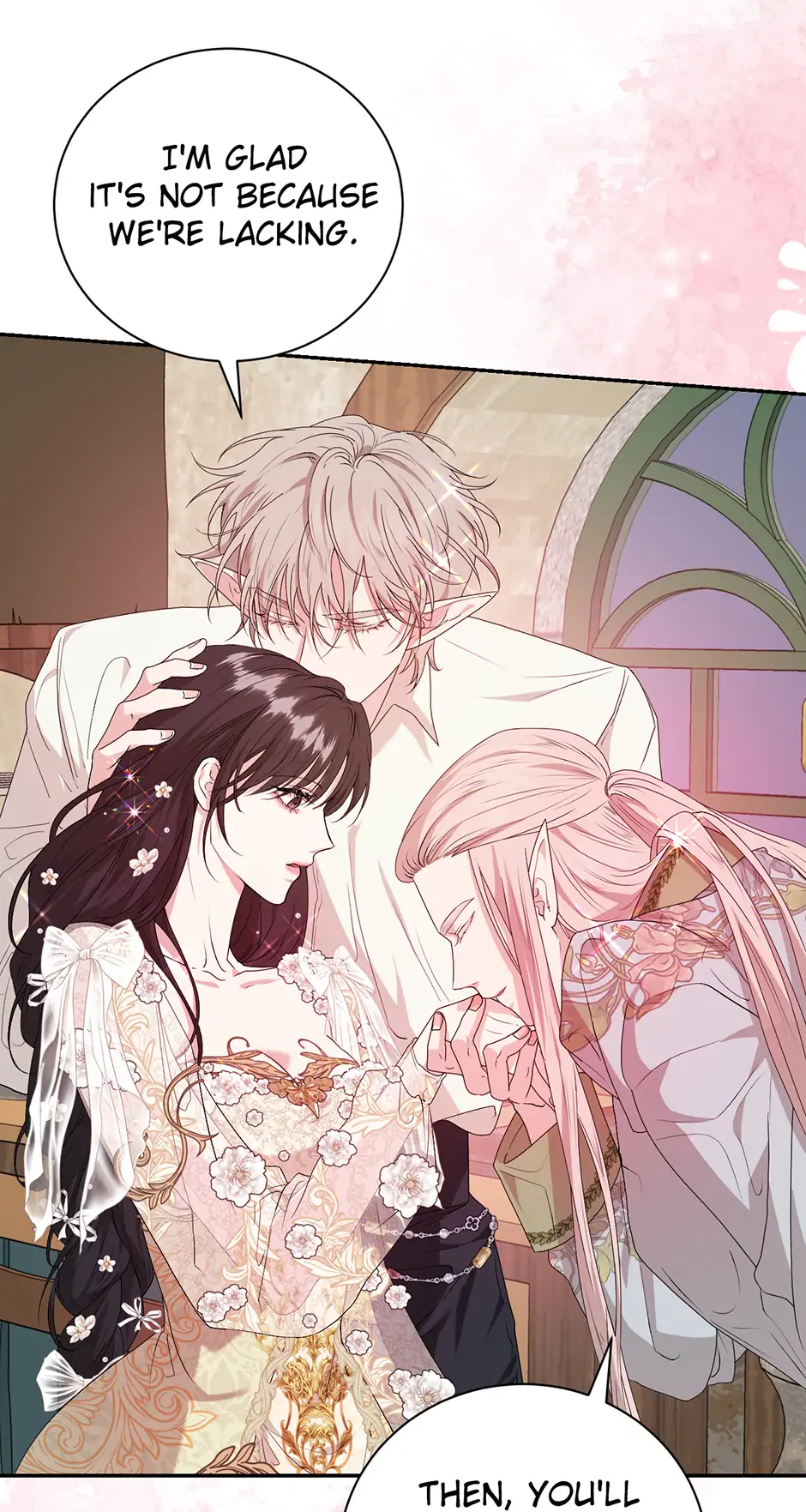 A Breath in the End of Verdure - Chapter 15 manhwa