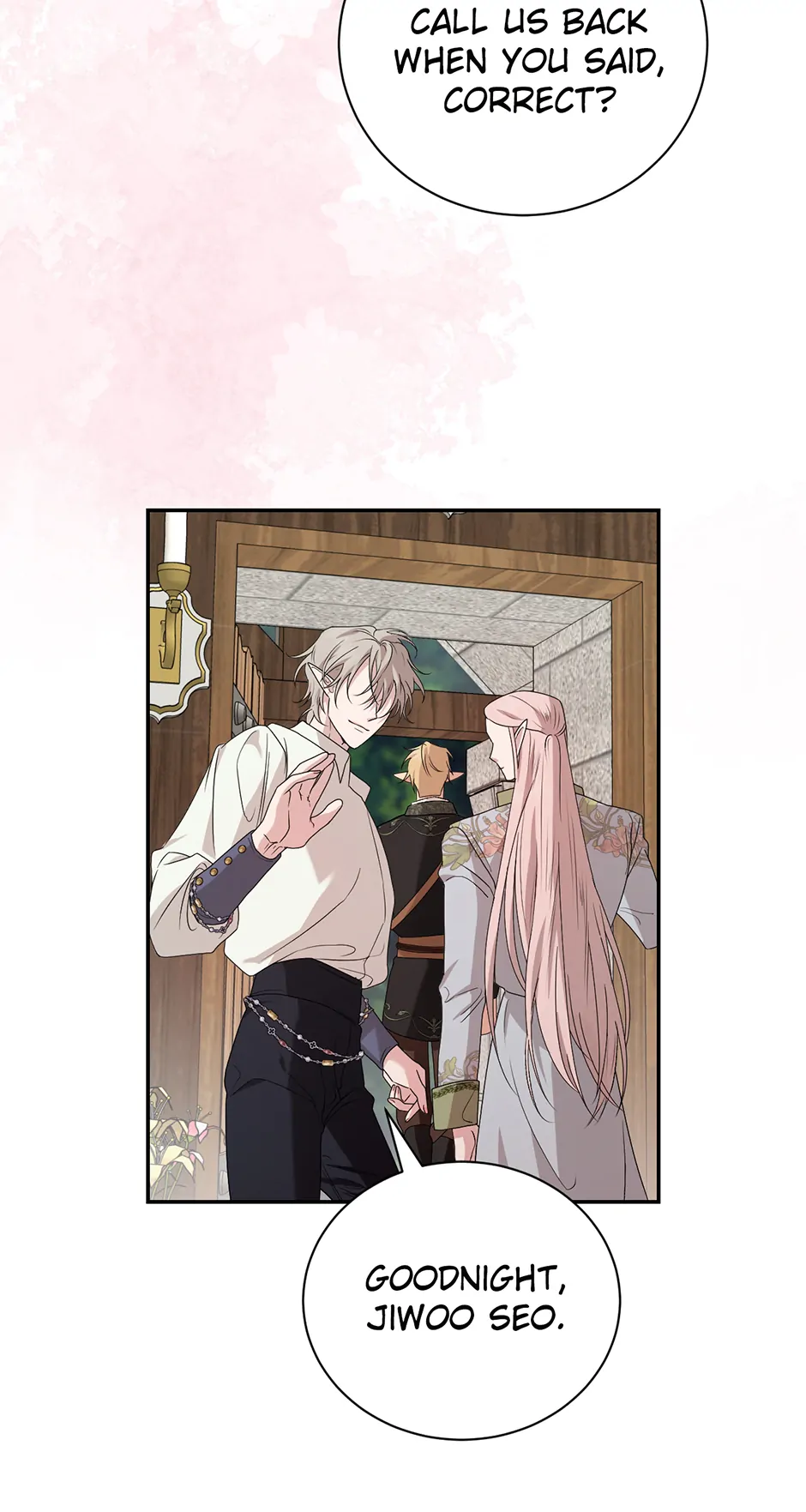 A Breath in the End of Verdure - Chapter 15 manhwa