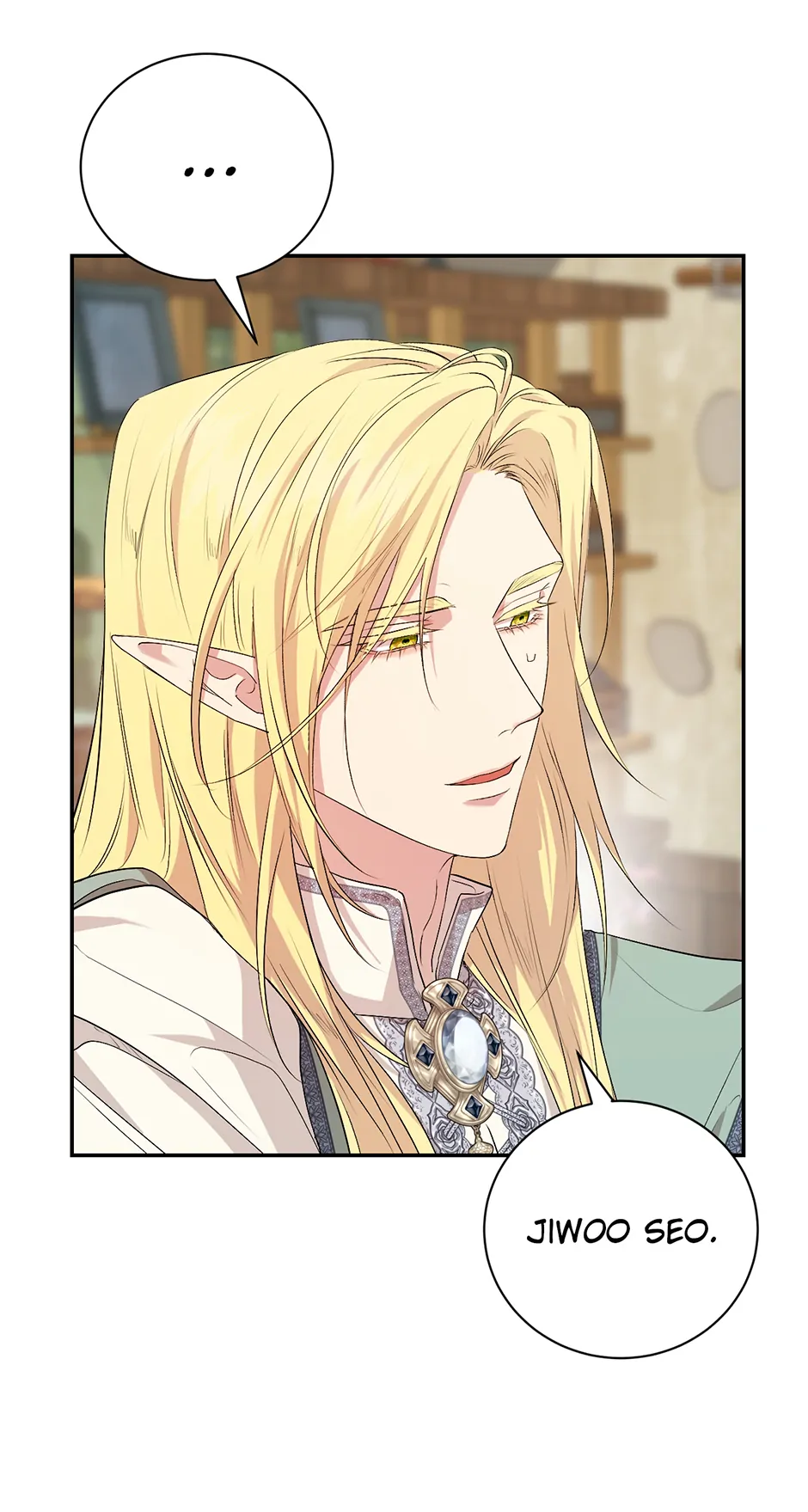 A Breath in the End of Verdure - Chapter 15 manhwa