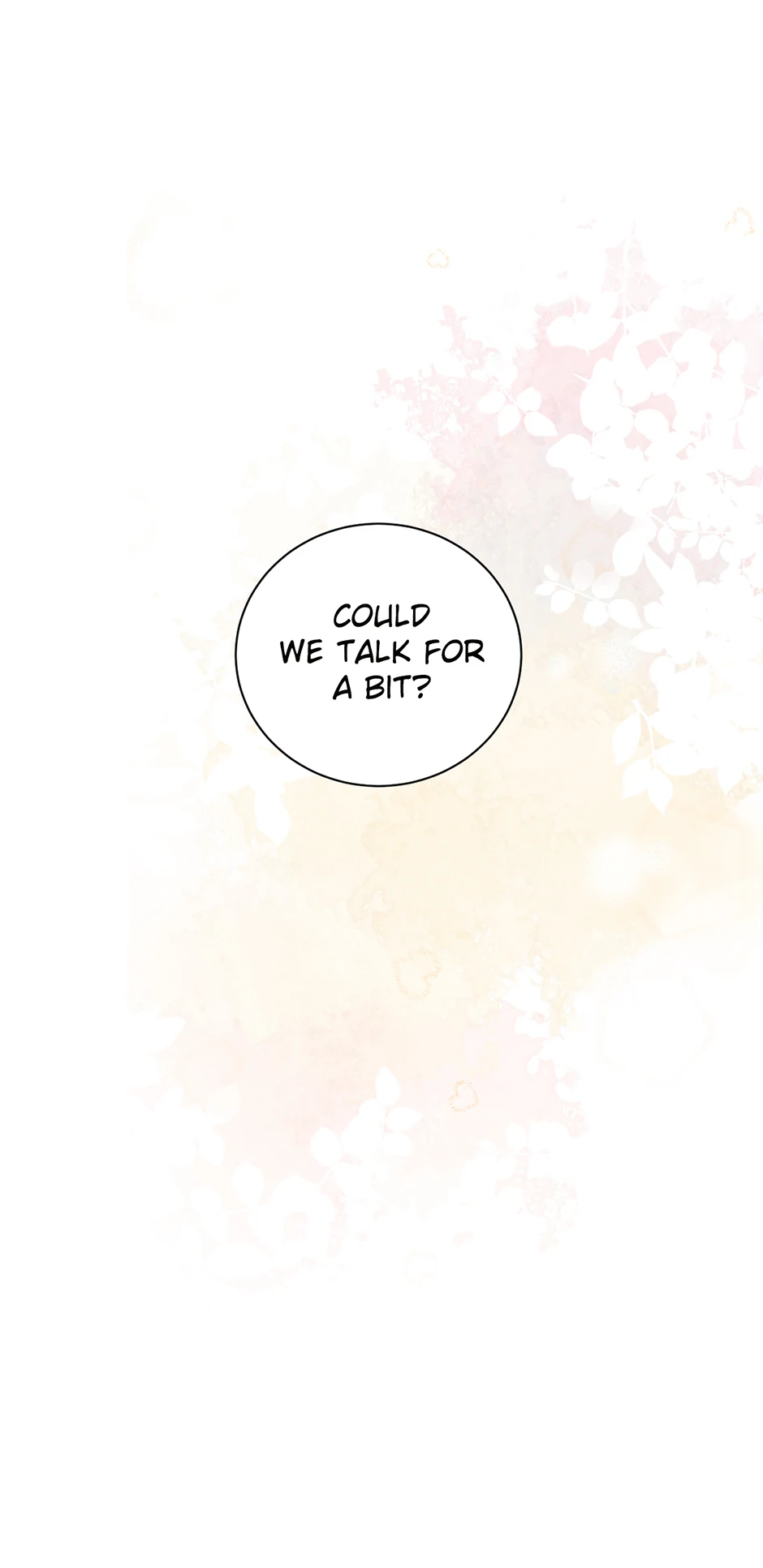 A Breath in the End of Verdure - Chapter 15 manhwa