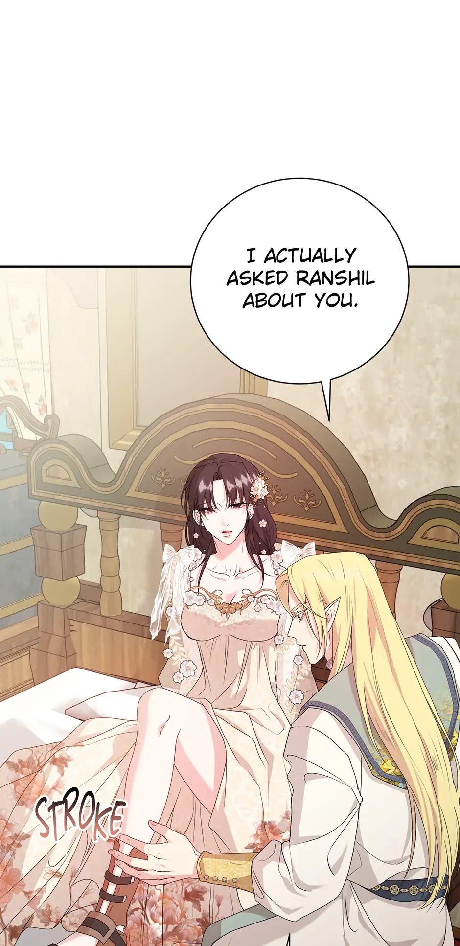 A Breath in the End of Verdure - Chapter 15 manhwa