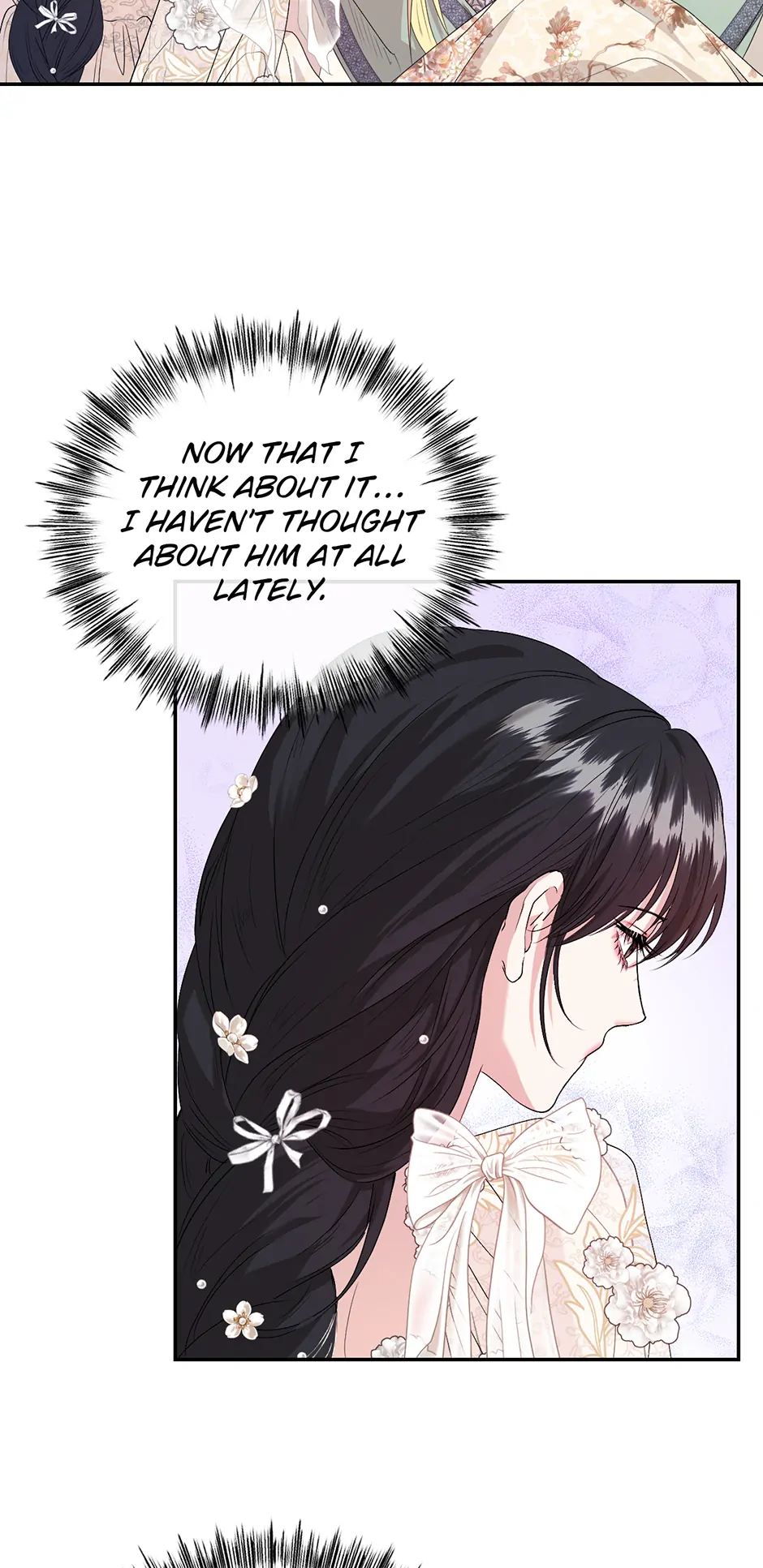 A Breath in the End of Verdure - Chapter 15 manhwa