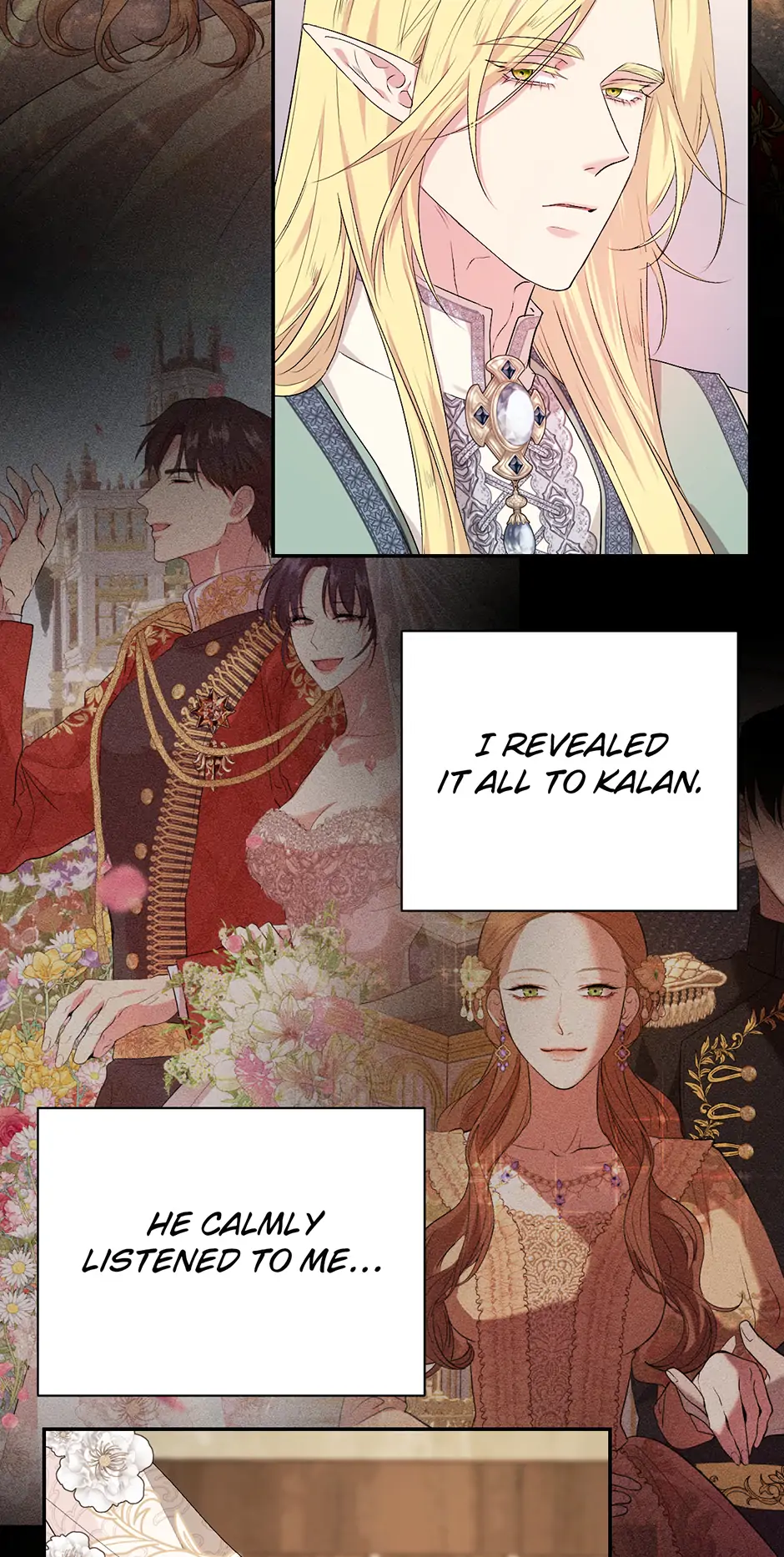 A Breath in the End of Verdure - Chapter 15 manhwa
