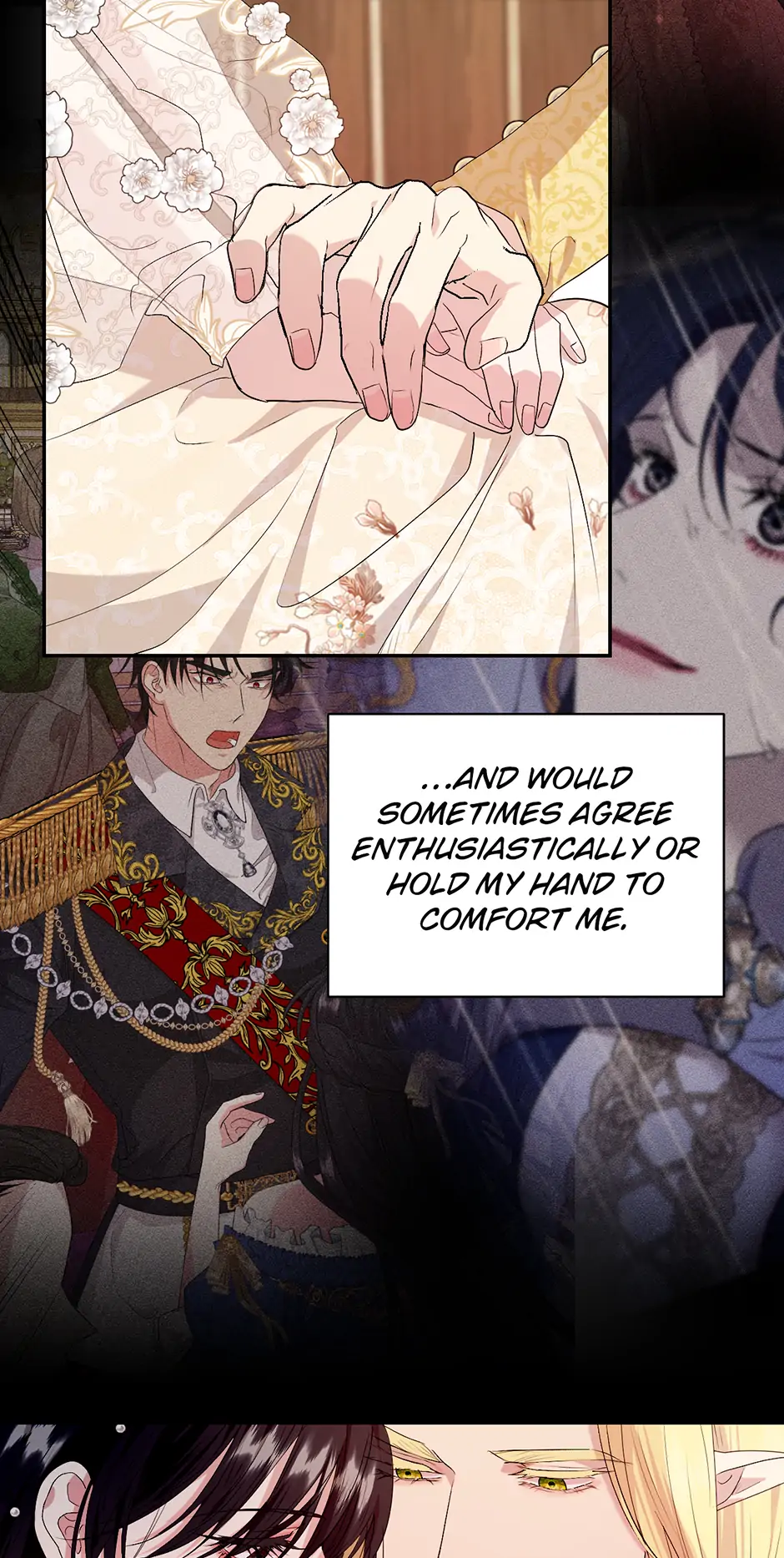 A Breath in the End of Verdure - Chapter 15 manhwa
