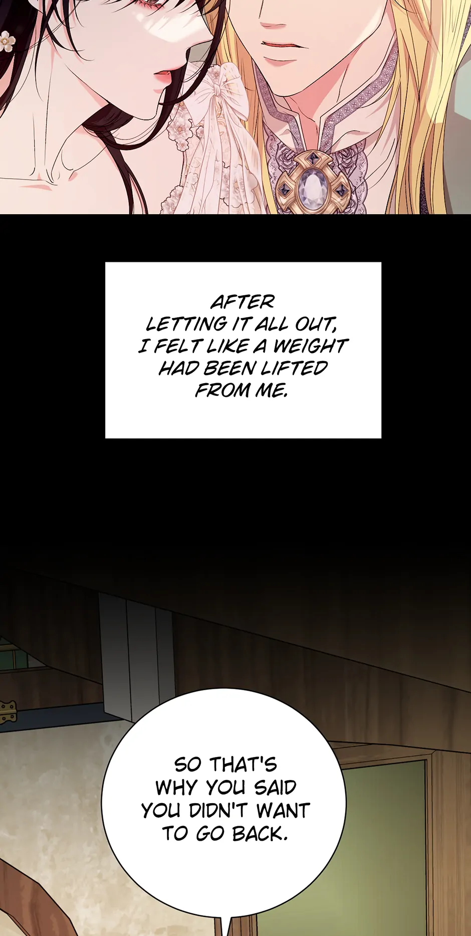 A Breath in the End of Verdure - Chapter 15 manhwa