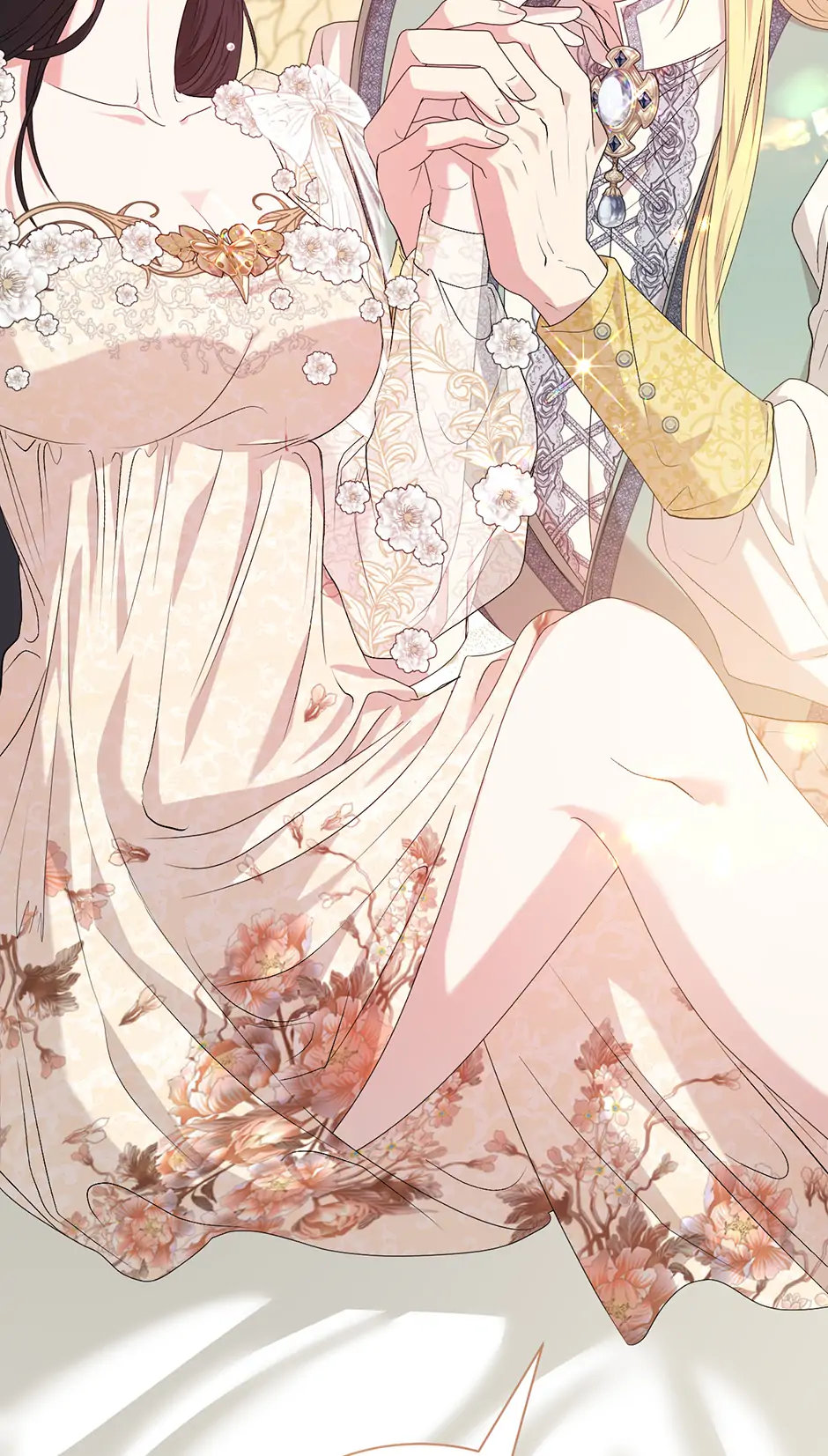 A Breath in the End of Verdure - Chapter 15 manhwa