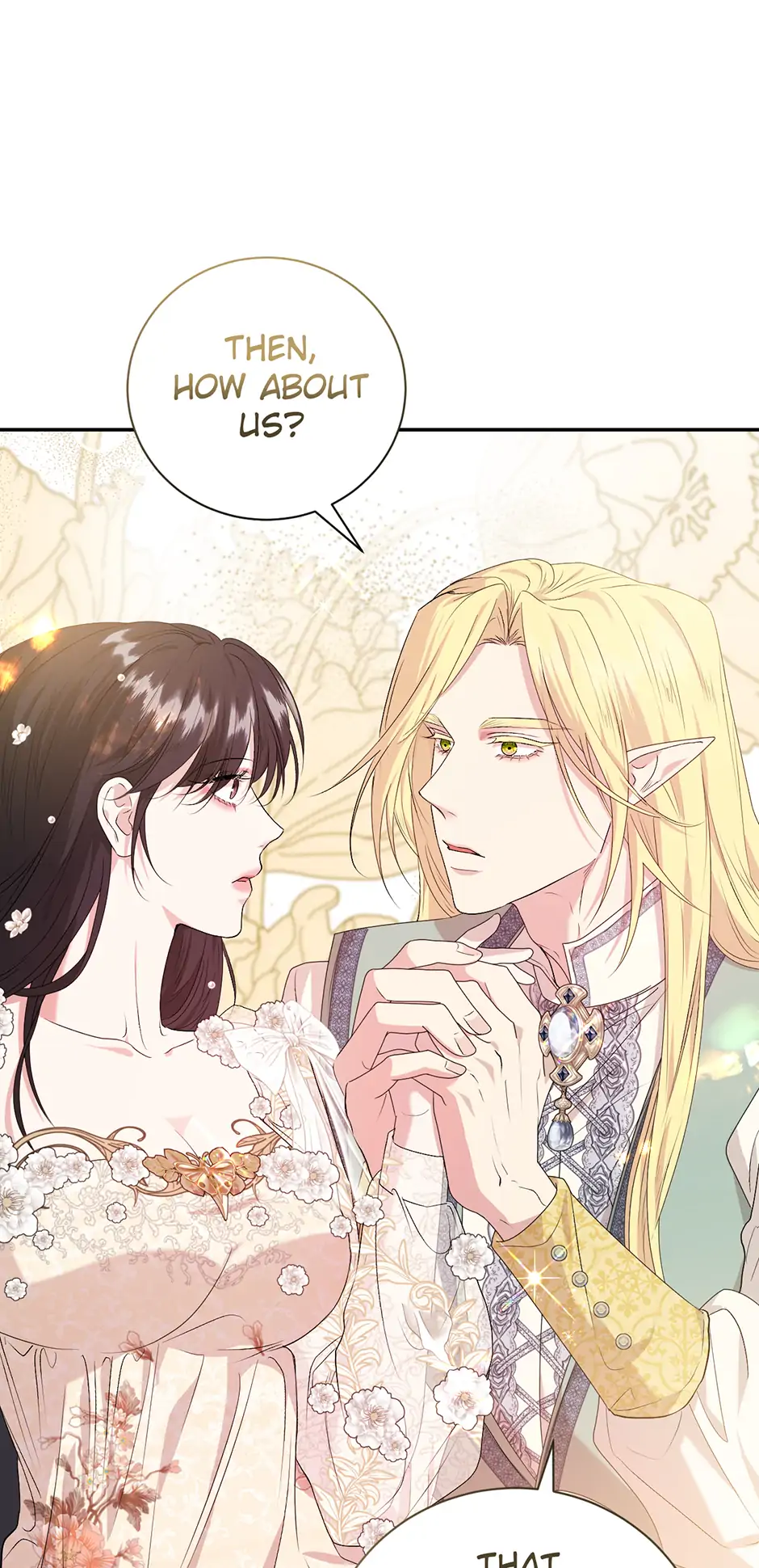 A Breath in the End of Verdure - Chapter 16 manhwa
