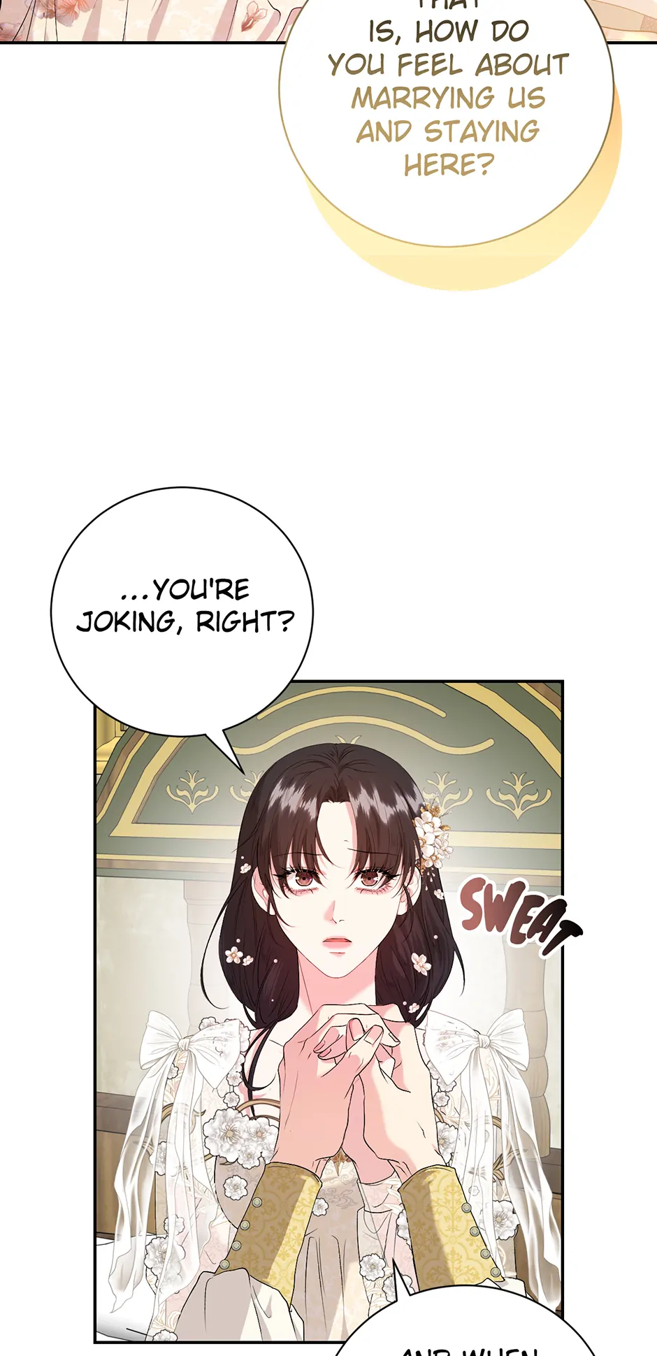 A Breath in the End of Verdure - Chapter 16 manhwa