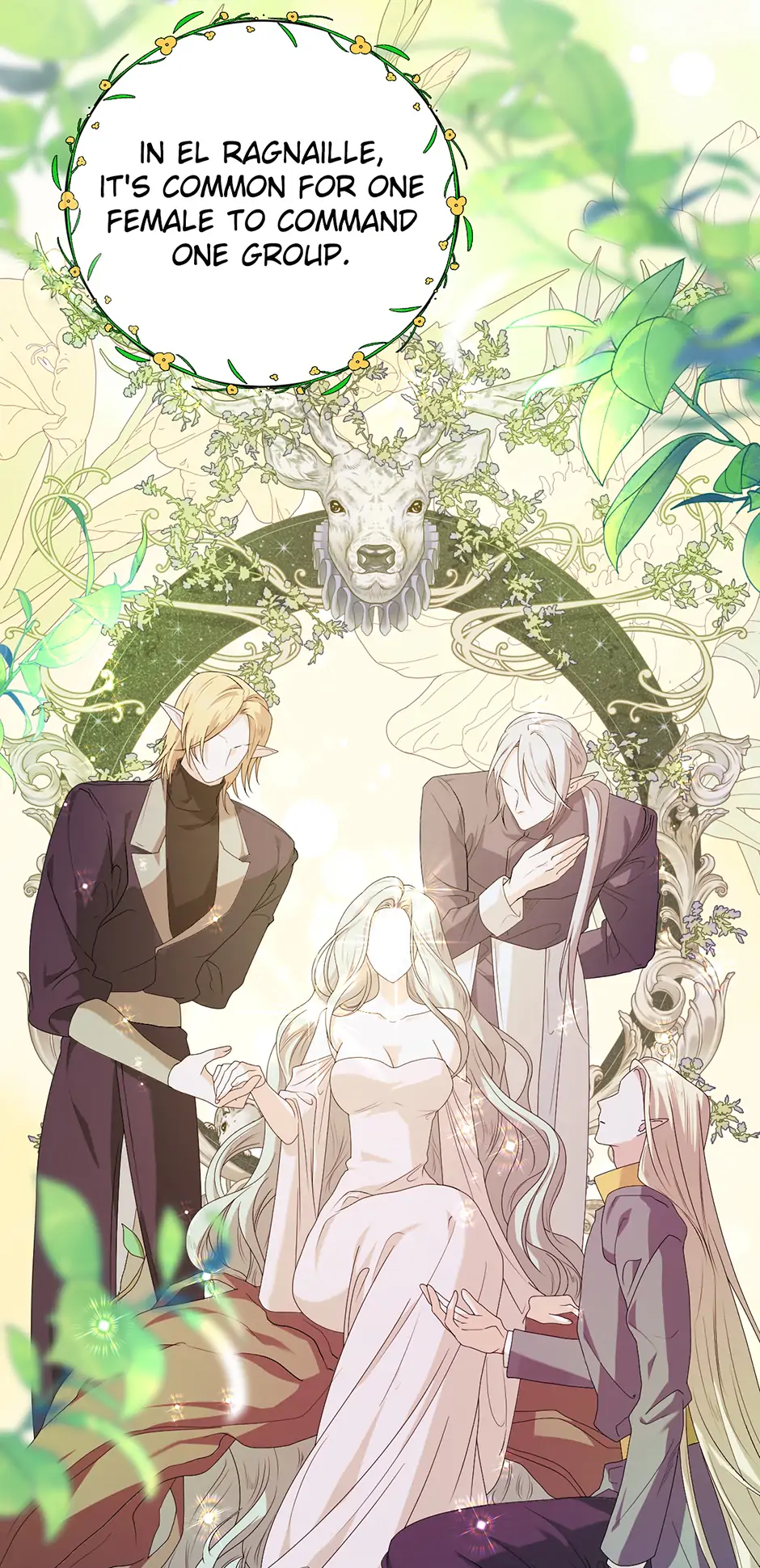 A Breath in the End of Verdure - Chapter 16 manhwa