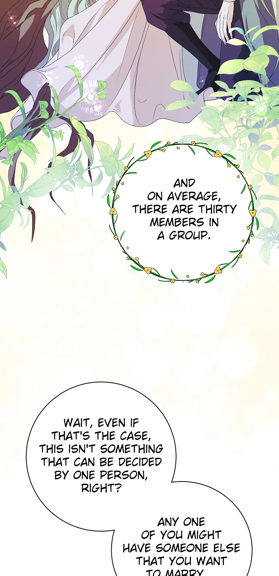 A Breath in the End of Verdure - Chapter 16 manhwa