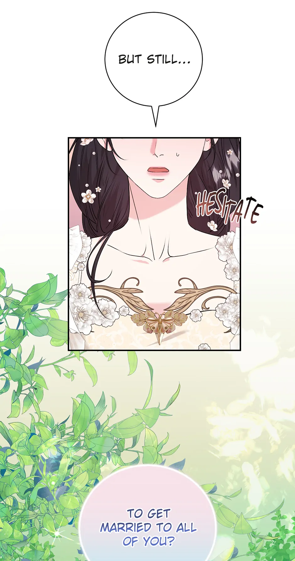 A Breath in the End of Verdure - Chapter 16 manhwa
