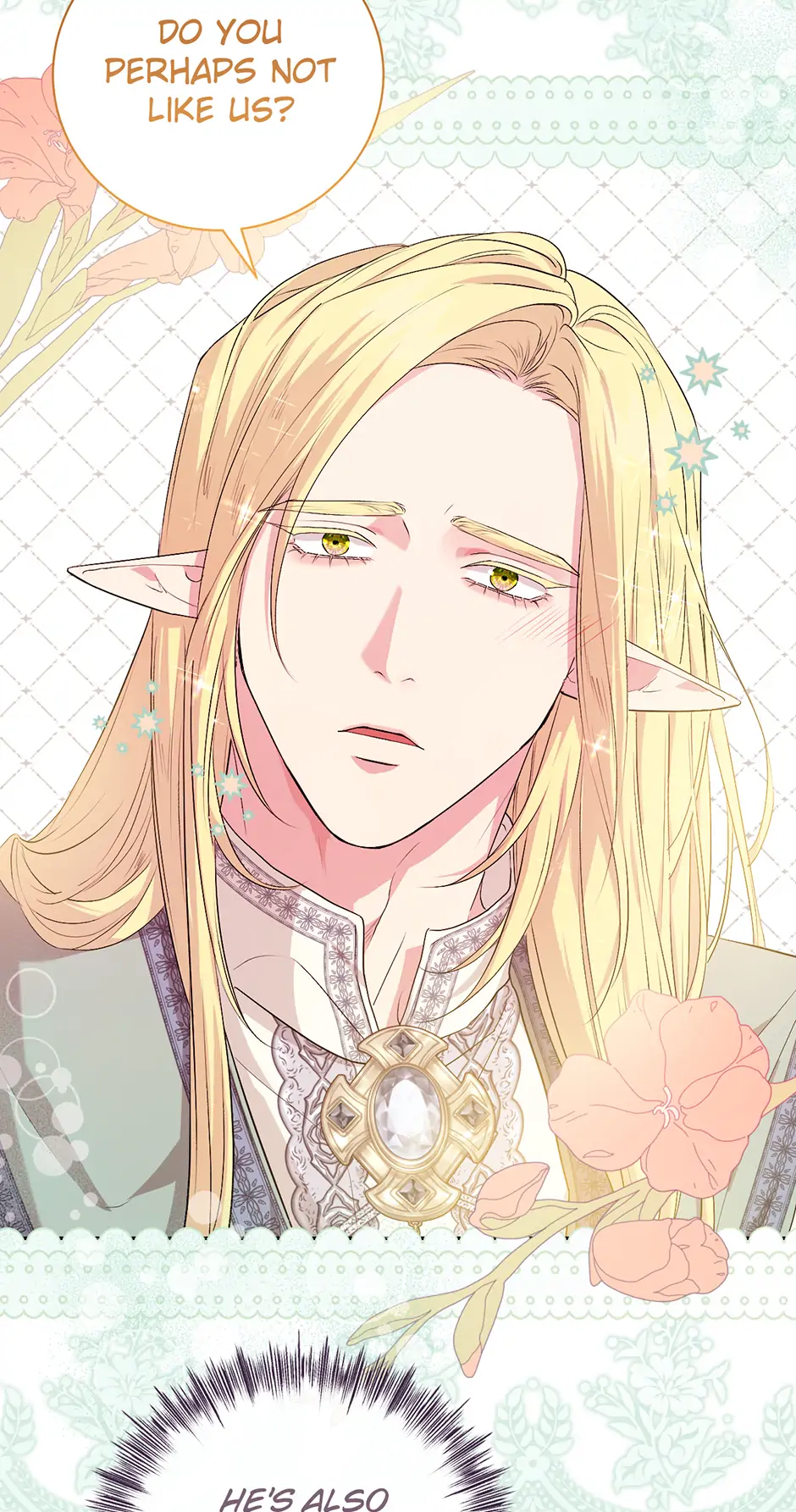 A Breath in the End of Verdure - Chapter 16 manhwa