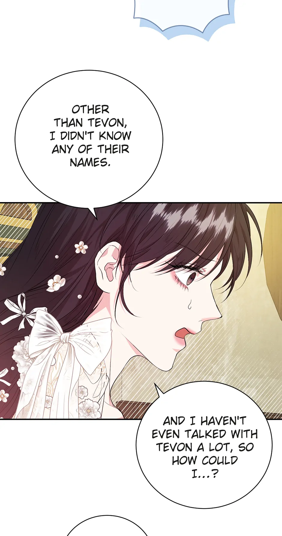 A Breath in the End of Verdure - Chapter 16 manhwa
