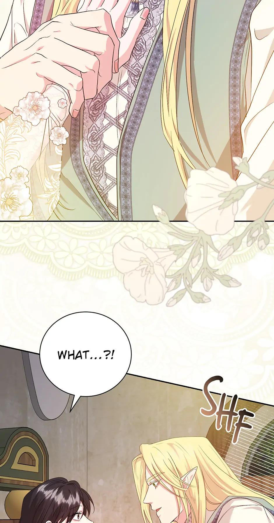 A Breath in the End of Verdure - Chapter 16 manhwa