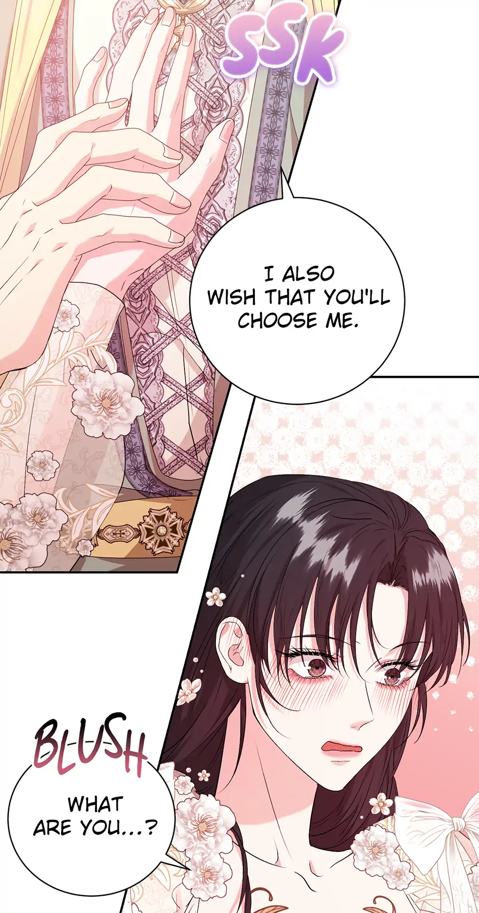 A Breath in the End of Verdure - Chapter 16 manhwa