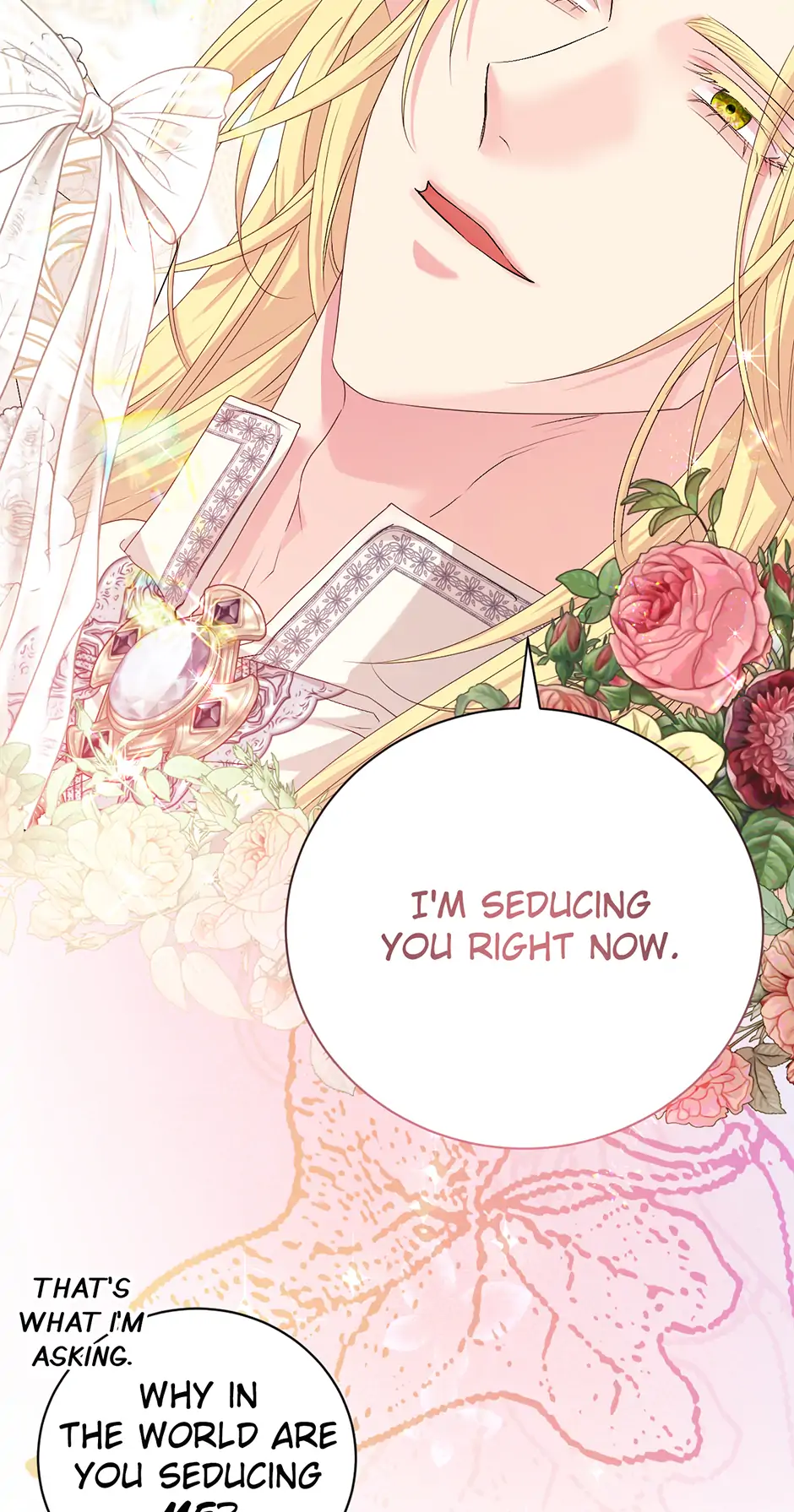 A Breath in the End of Verdure - Chapter 16 manhwa