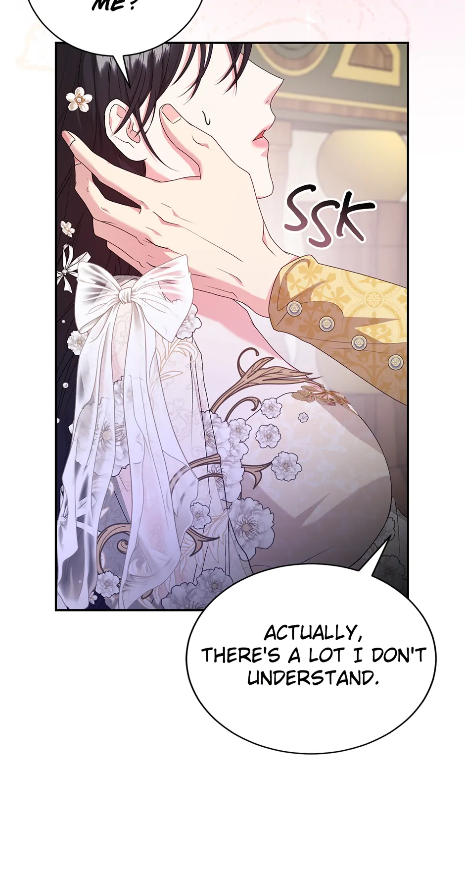 A Breath in the End of Verdure - Chapter 16 manhwa