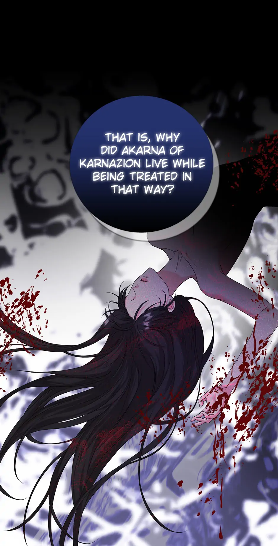 A Breath in the End of Verdure - Chapter 16 manhwa